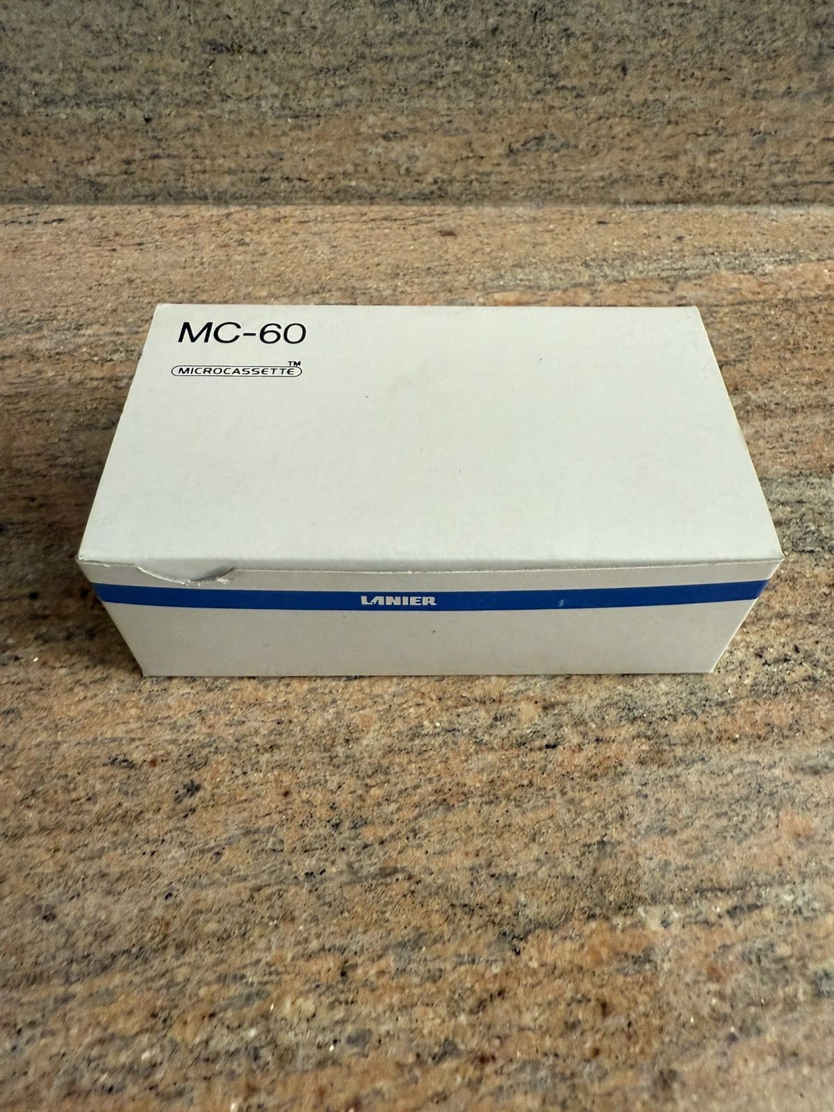 Other Lanier MC-60 Blank Microcassette Tapes Size ONE SIZE - 2 Thumbnail