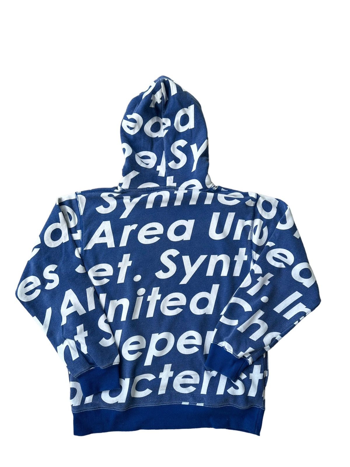 Japanese Brand B one soul fullprinted pullover hoodies size M Size US M / EU 48-50 / 2 - 3 Thumbnail