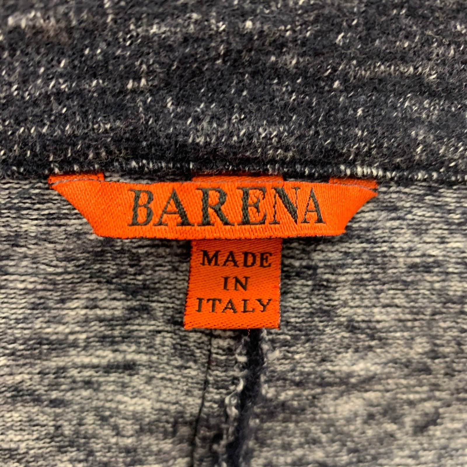 Barena BARENA Size XL Grey Heather Wool Blend Cardigan Size US M / EU 48-50 / 2 - 7 Thumbnail