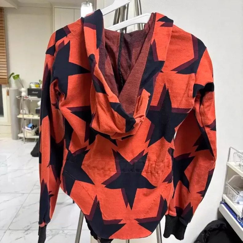 Vivienne Westwood Vivienne Westwood The Witch Star Cap Overcoat Size XS / US 0-2 / IT 36-38 - 5 Thumbnail