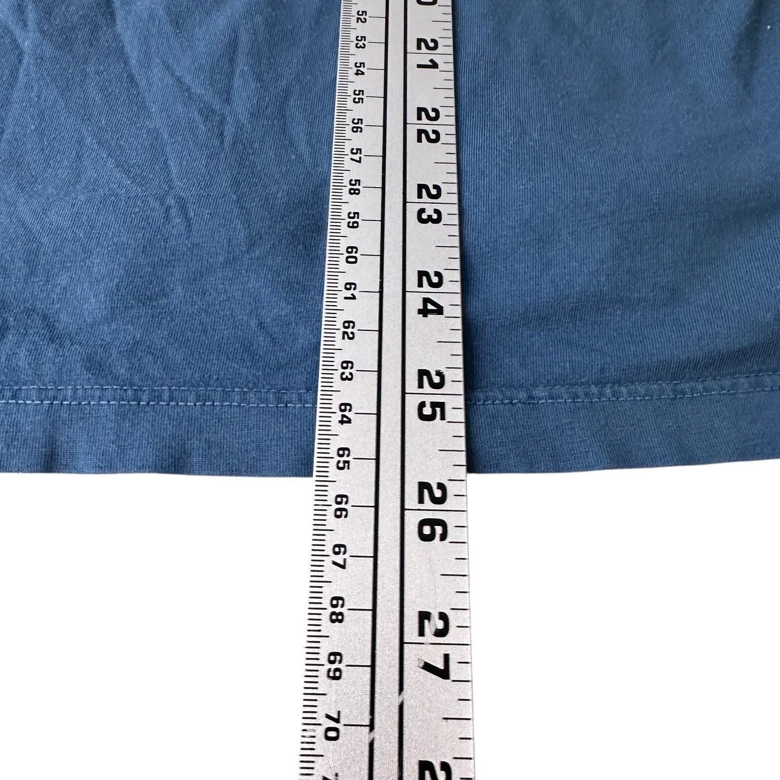 Marine Layer Marine Layer T-Shirt Men’s Medium Blue Short Sleeve Size US M / EU 48-50 / 2 - 8 Thumbnail