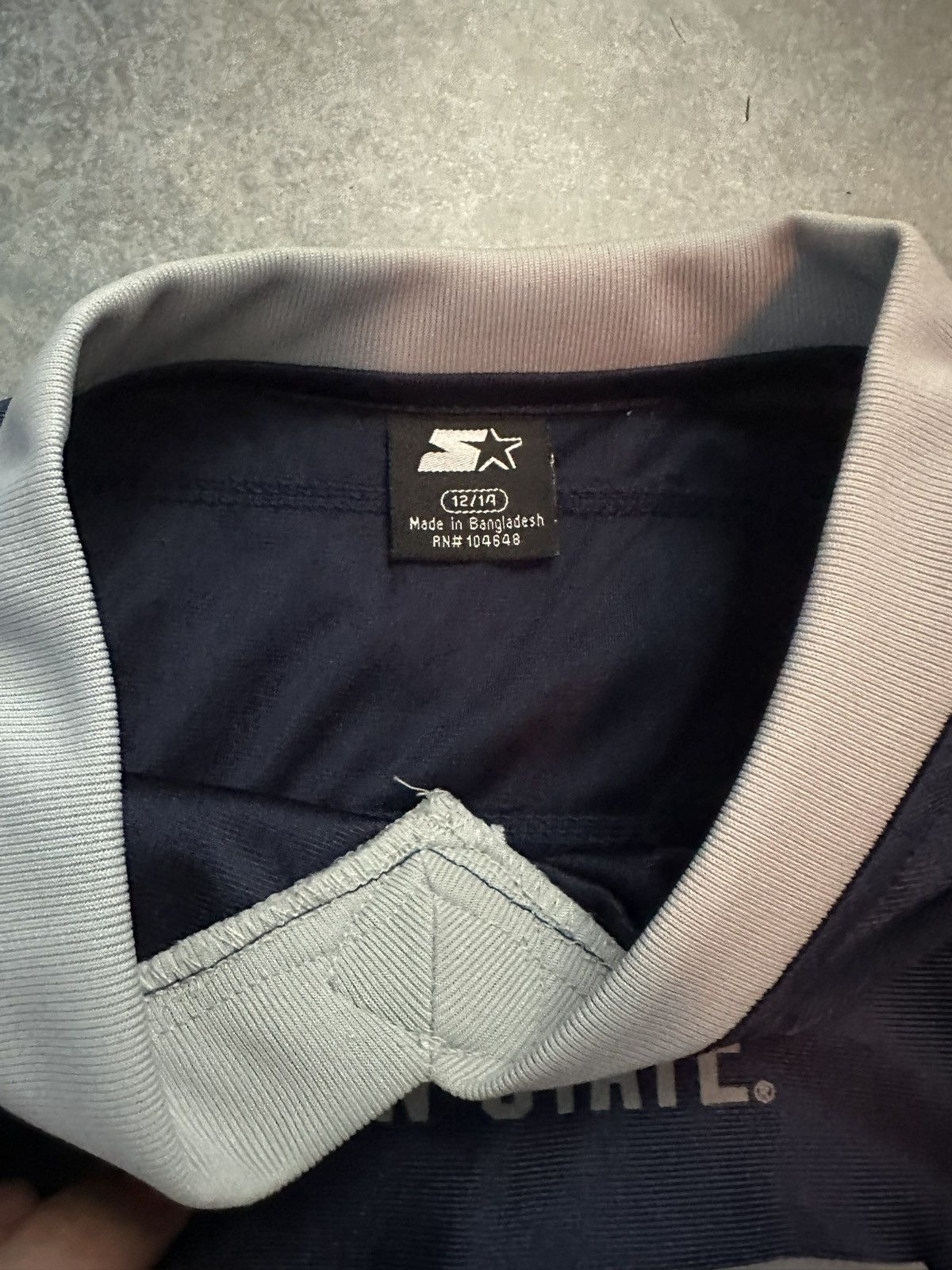 Starter Starter Penn State jerseys Size US S / EU 44-46 / 1 - 3 Thumbnail