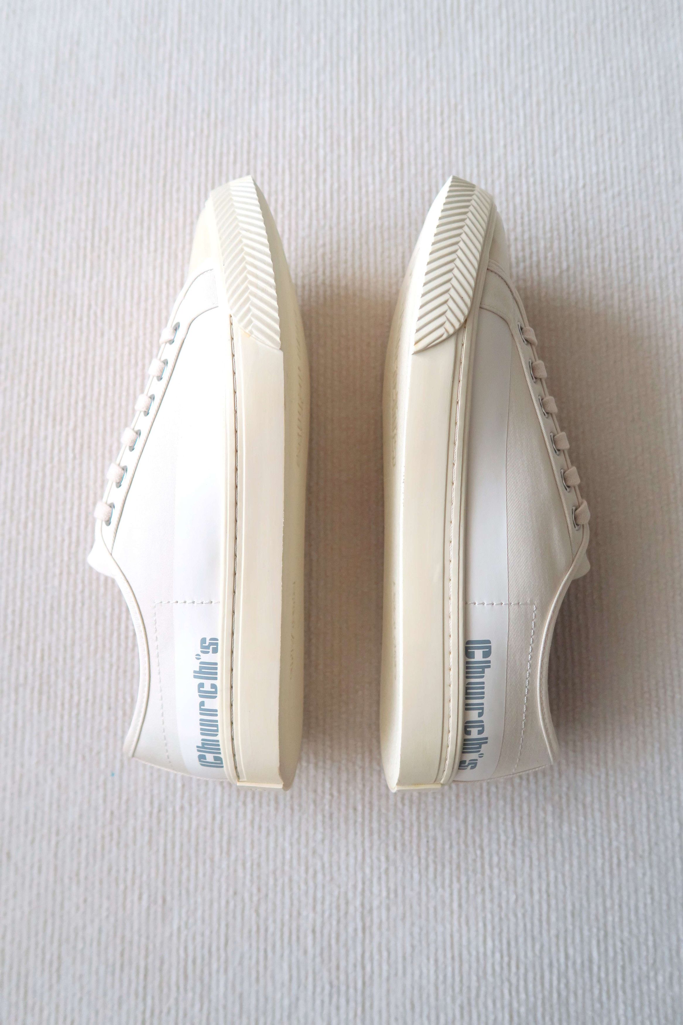 Church's Church's Southbank Low-Top Sneakers Size US 11 / EU 44 - 10 Thumbnail