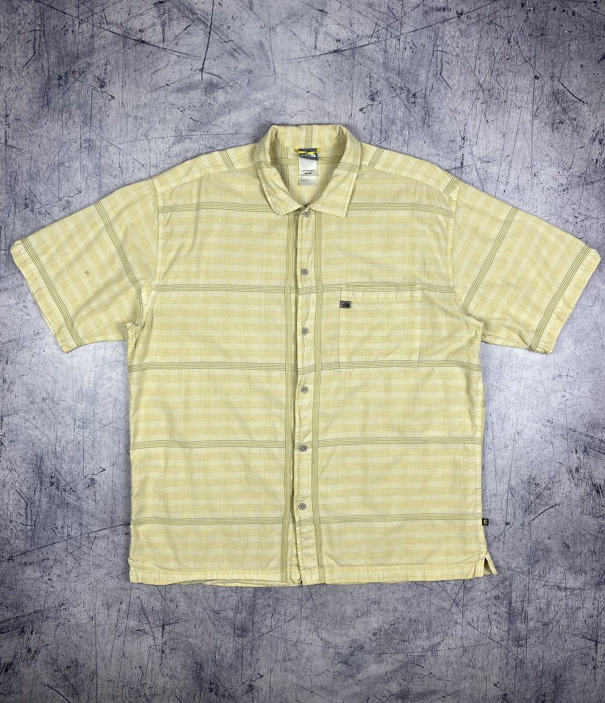 The North Face Vintage The North Face Outdoor Button Up Shirt Size US XL / EU 56 / 4 - 2 Thumbnail