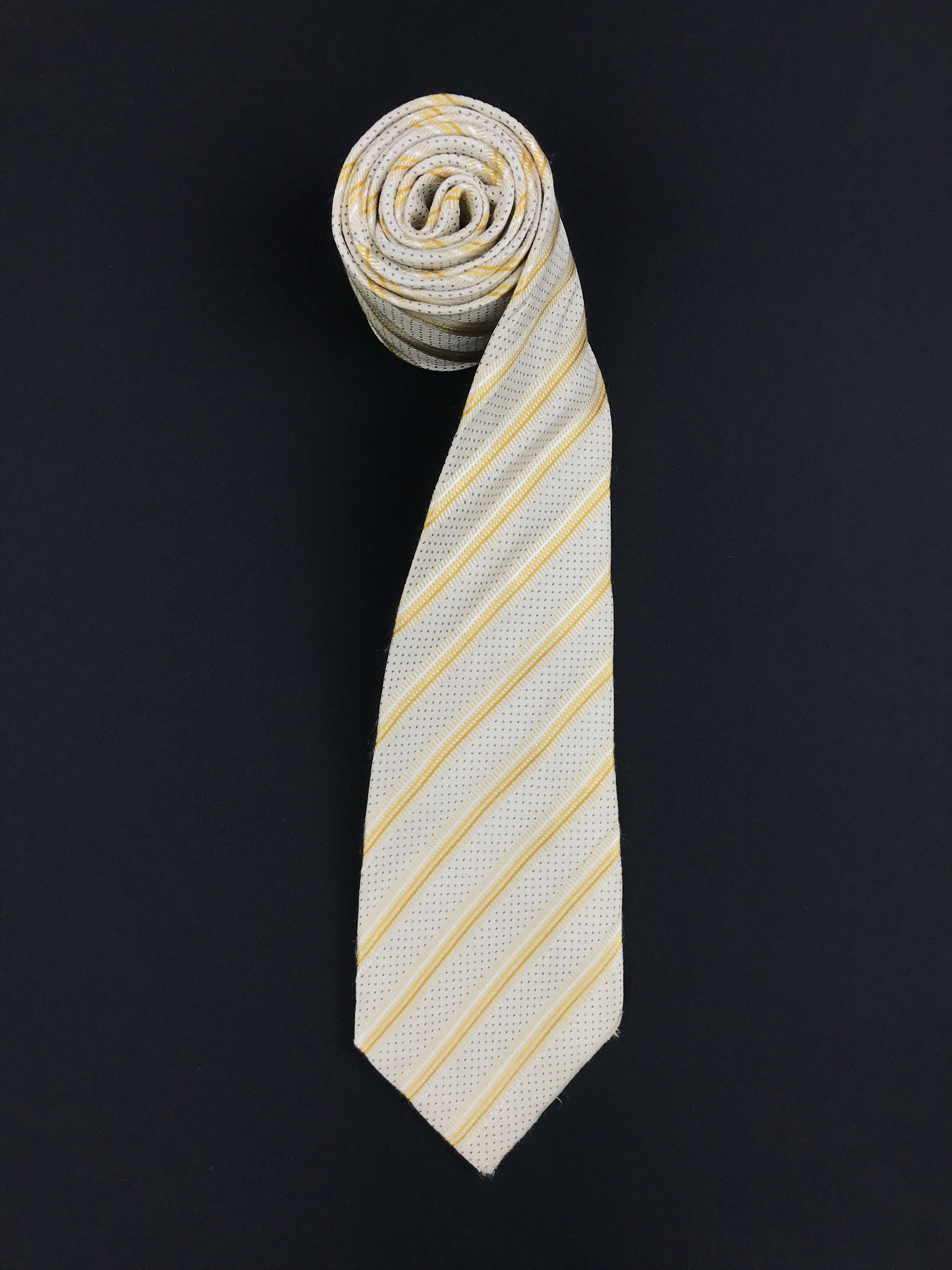 DKNY × Japanese Brand × Vintage Vintage DKNY Silk Necktie Size ONE SIZE - 2 Thumbnail