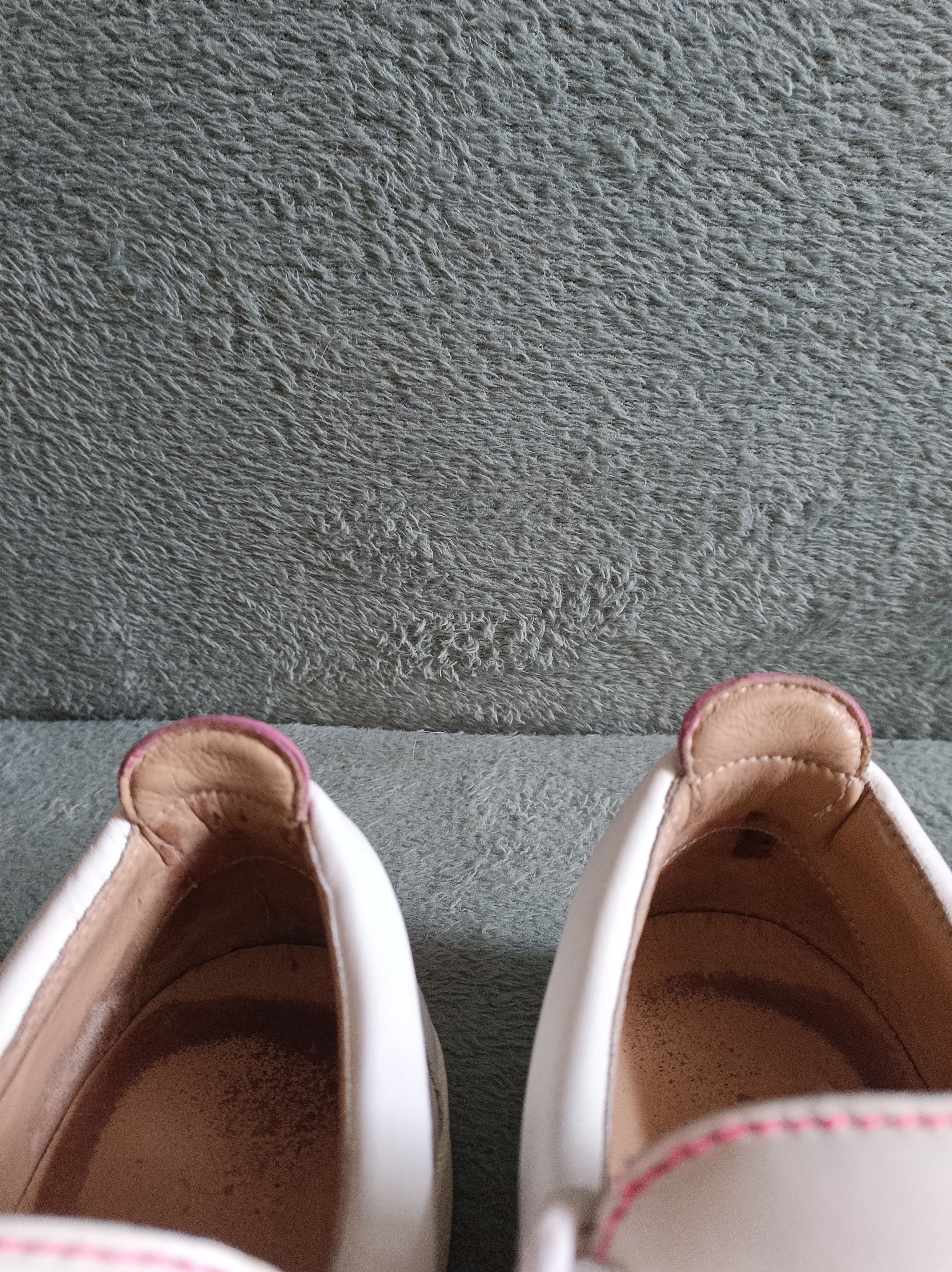 Giuseppe Zanotti Giuseppe Zanotti Gail Contrasting Sneakers Leather Size 39.5 Size US 9.5 / IT 39.5 - 12 Thumbnail