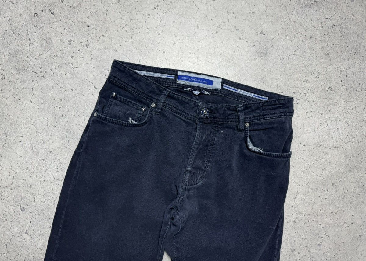 Jacob Cohen Jacob Cohen Luxury Denim Jeans Size 34 Size US 34 / EU 50 - 4 Thumbnail