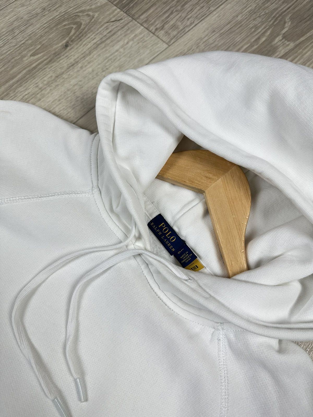 Polo Ralph Lauren Vintage Polo Ralph Lauren Women’s Hoodie Size L Size L / US 10 / IT 46 - 7 Thumbnail