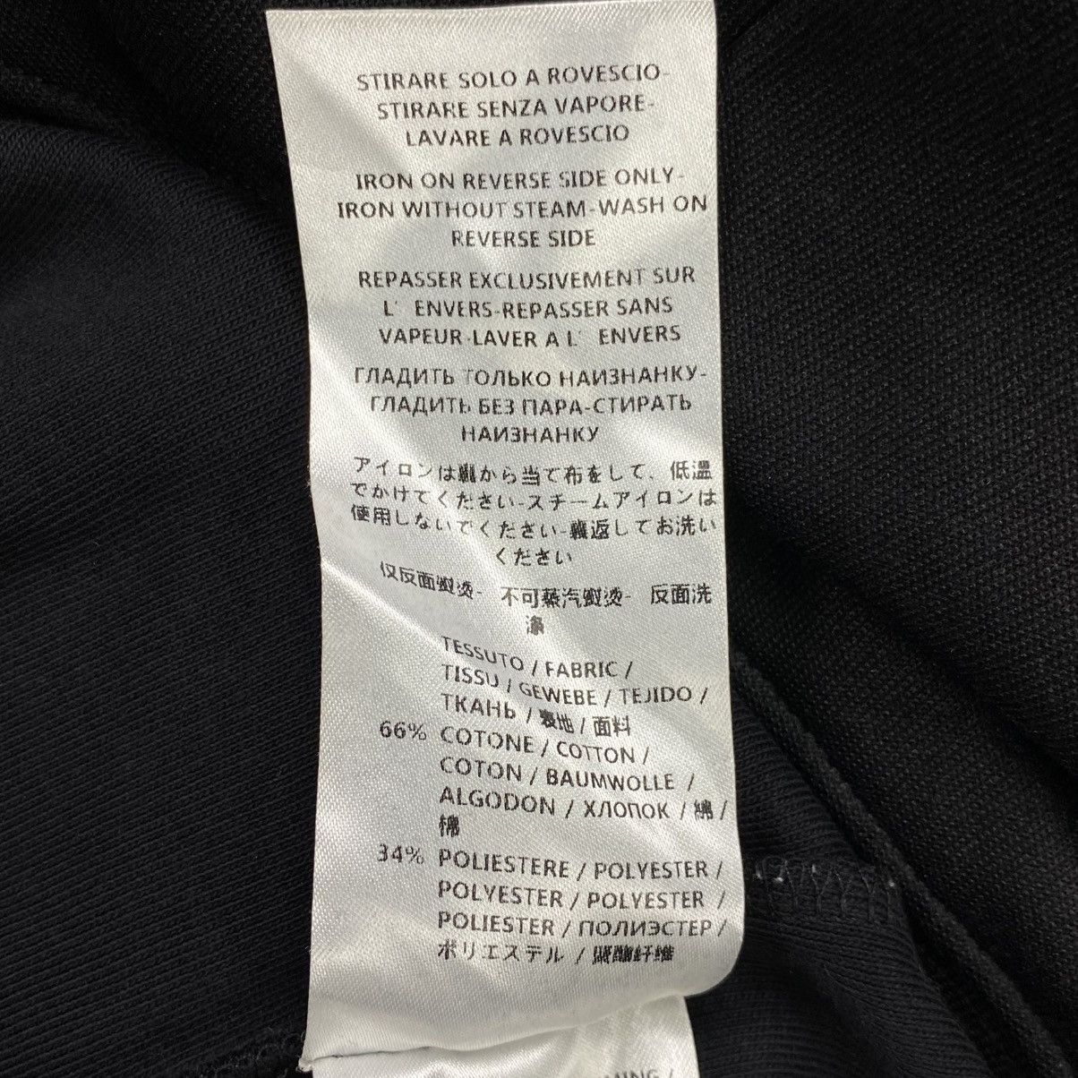 Alexander McQueen Graphic Hoodie Size US S / EU 44-46 / 1 - 5 Thumbnail