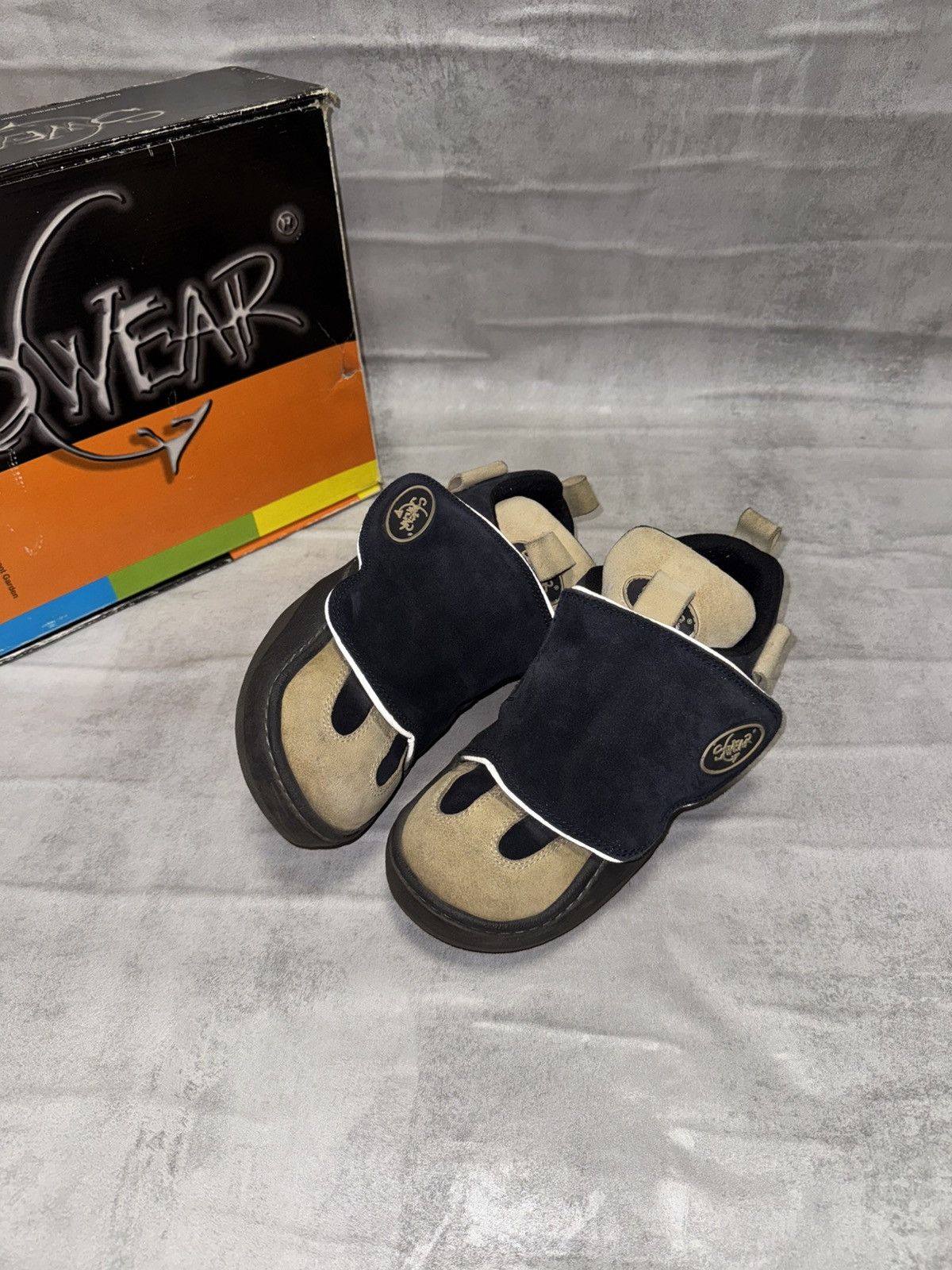 SWEAR London Vintage Swear London Cool4 Sneackers y2k usa uk streewear Size US 11 / EU 44 - 14 Thumbnail