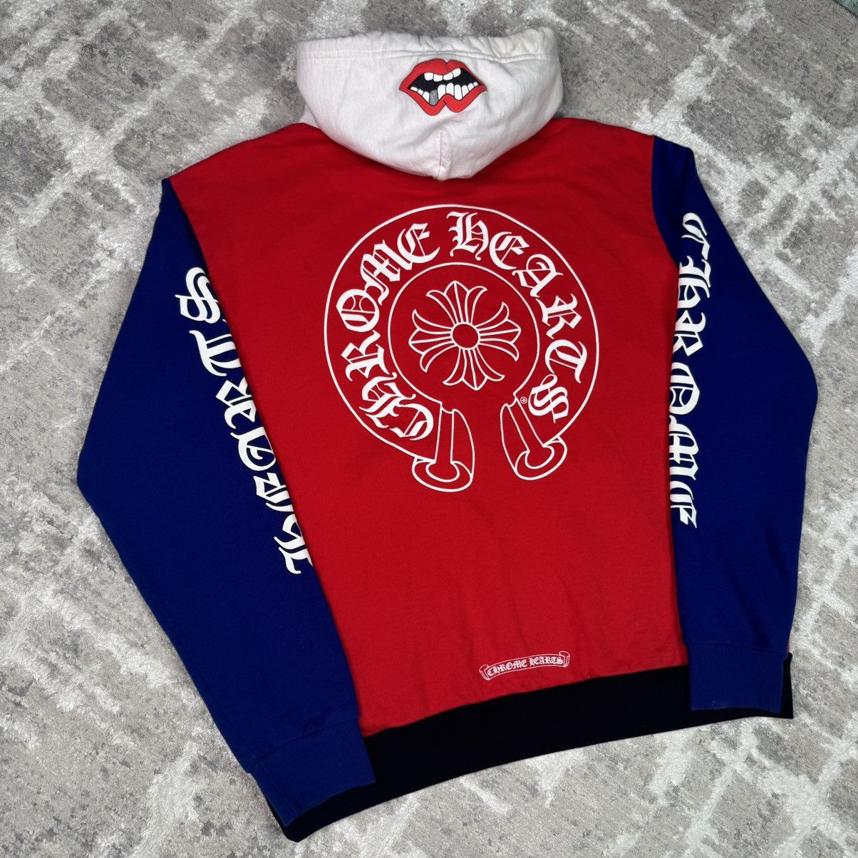 Chrome Hearts Matty boy chomper horseshoe pullover hoodie Size US M / EU 48-50 / 2 - 1 Thumbnail