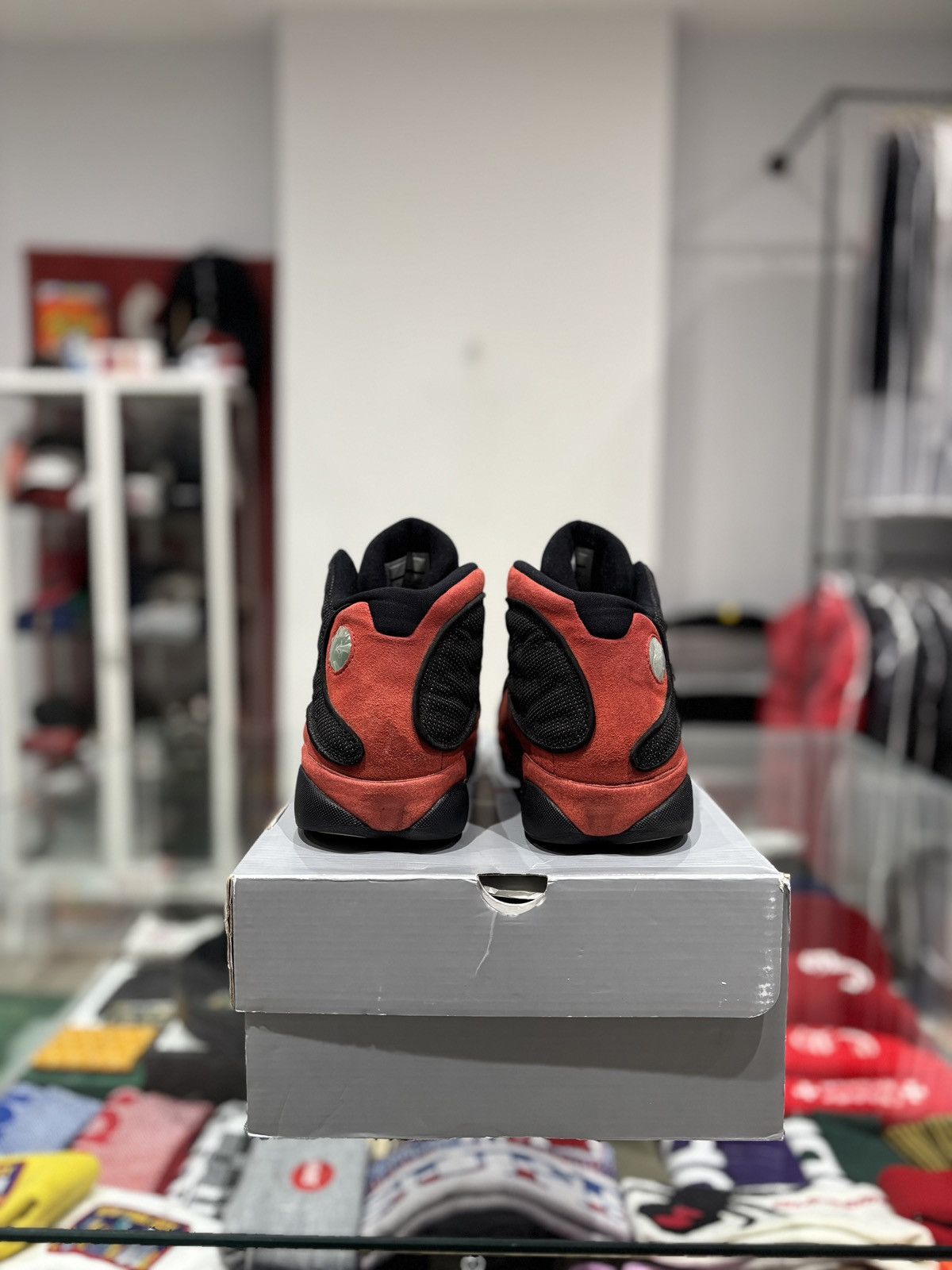Jordan Brand Jordan 13 Bred (2017) Size: 10 Size US 10 / EU 43 - 4 Thumbnail