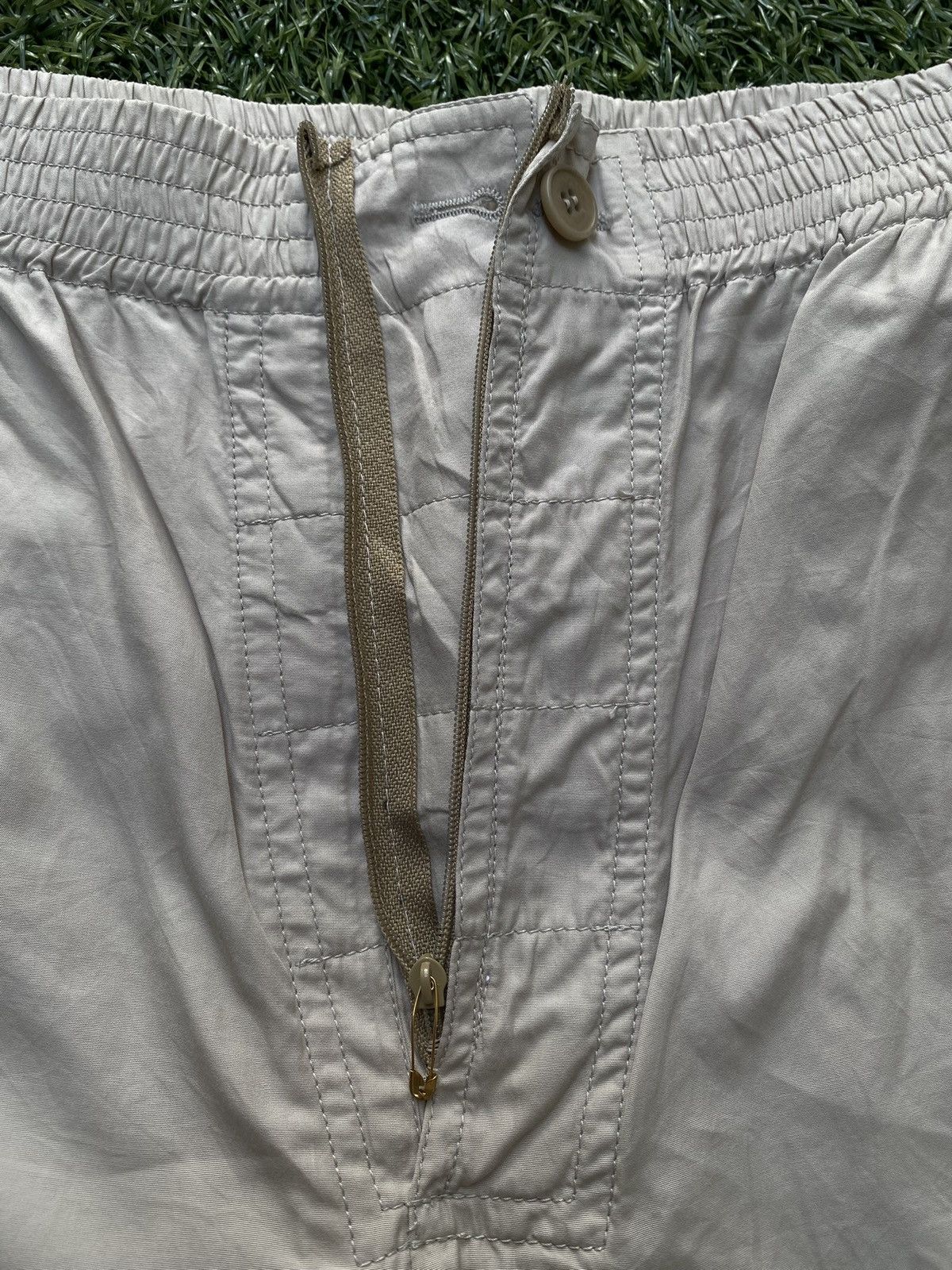 Hermes Vintage Hermes Stretchable Waist Pants Size US 40 / EU 56 - 15 Thumbnail