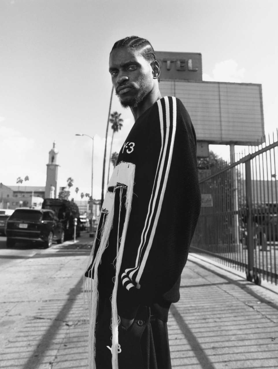 Y-3 Y-3 Knit Sweater Size US M / EU 48-50 / 2 - 6 Thumbnail
