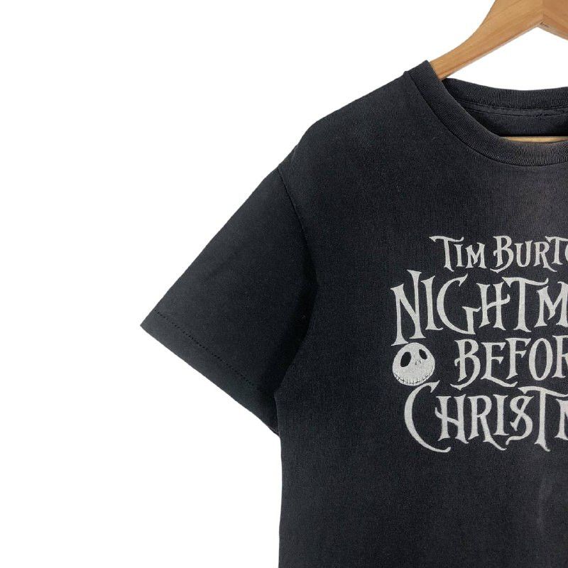 Cartoon Network × Vintage Vintage Tim Burton's Nightmare Before Chrismas Men T-Shirt Size US M / EU 48-50 / 2 - 3 Thumbnail