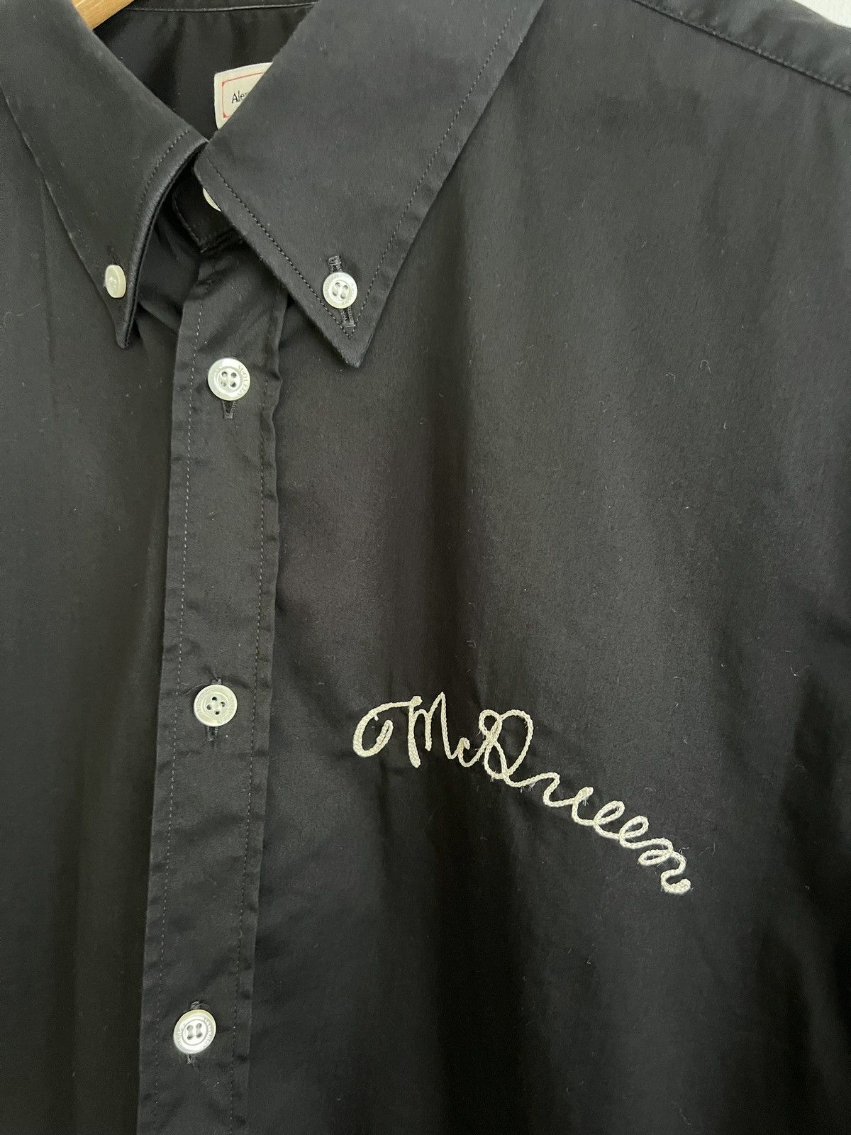 Alexander McQueen McQueen Chain Stitch Button Up Size US M / EU 48-50 / 2 - 3 Thumbnail
