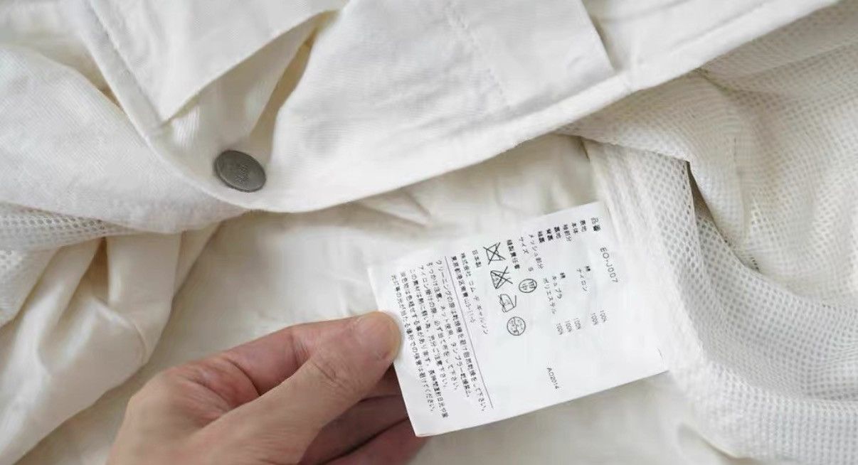 Comme des Garcons Comme des Garçons CDG Panel Pleated Jacket Size US S / EU 44-46 / 1 - 7 Thumbnail