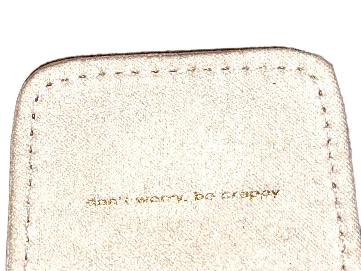 Other Crap Eyewear New Leather Magnetic Case Size ONE SIZE - 5 Thumbnail