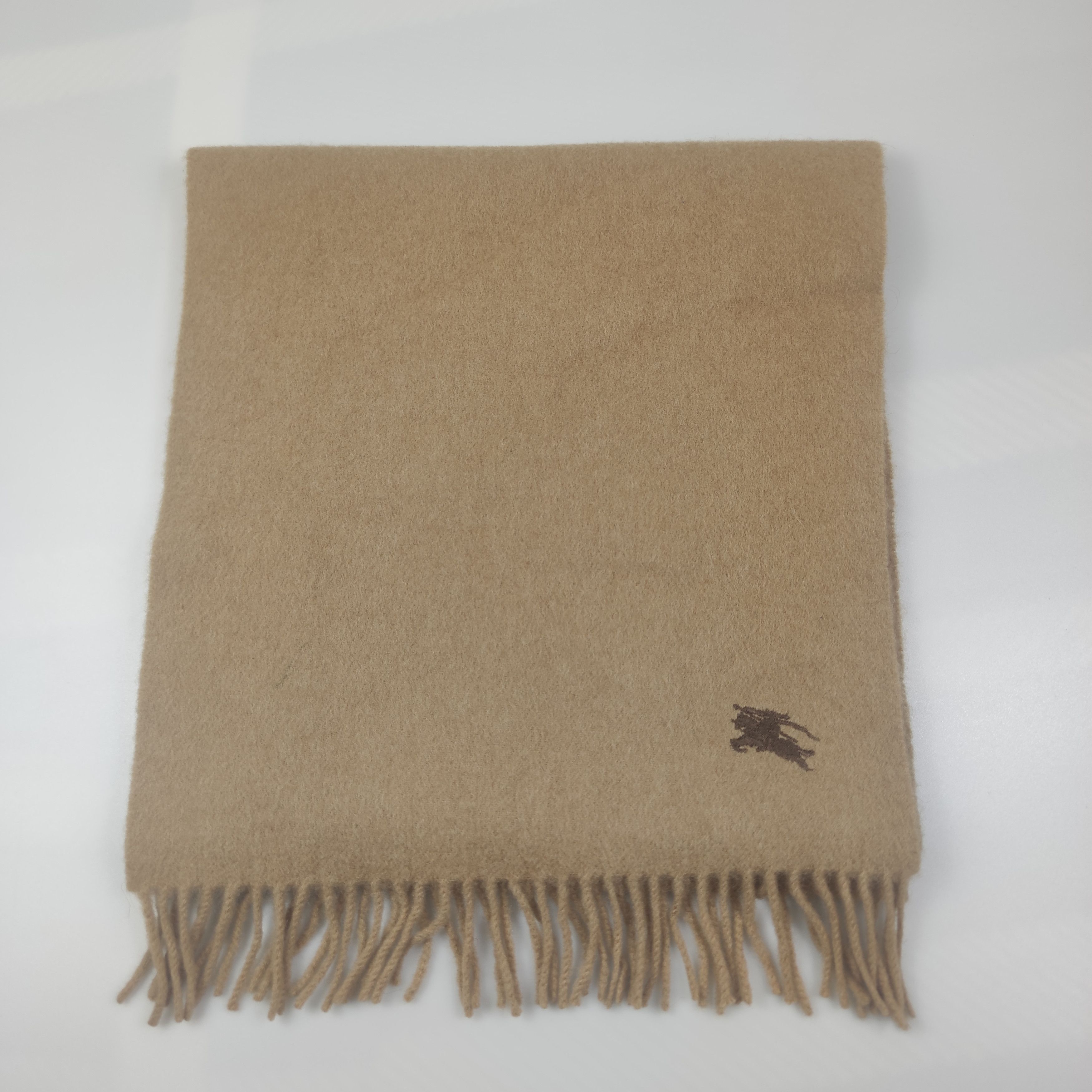 Burberry Burberry Scarf/Muffler/Cashmere S435 Size ONE SIZE - 2 Thumbnail