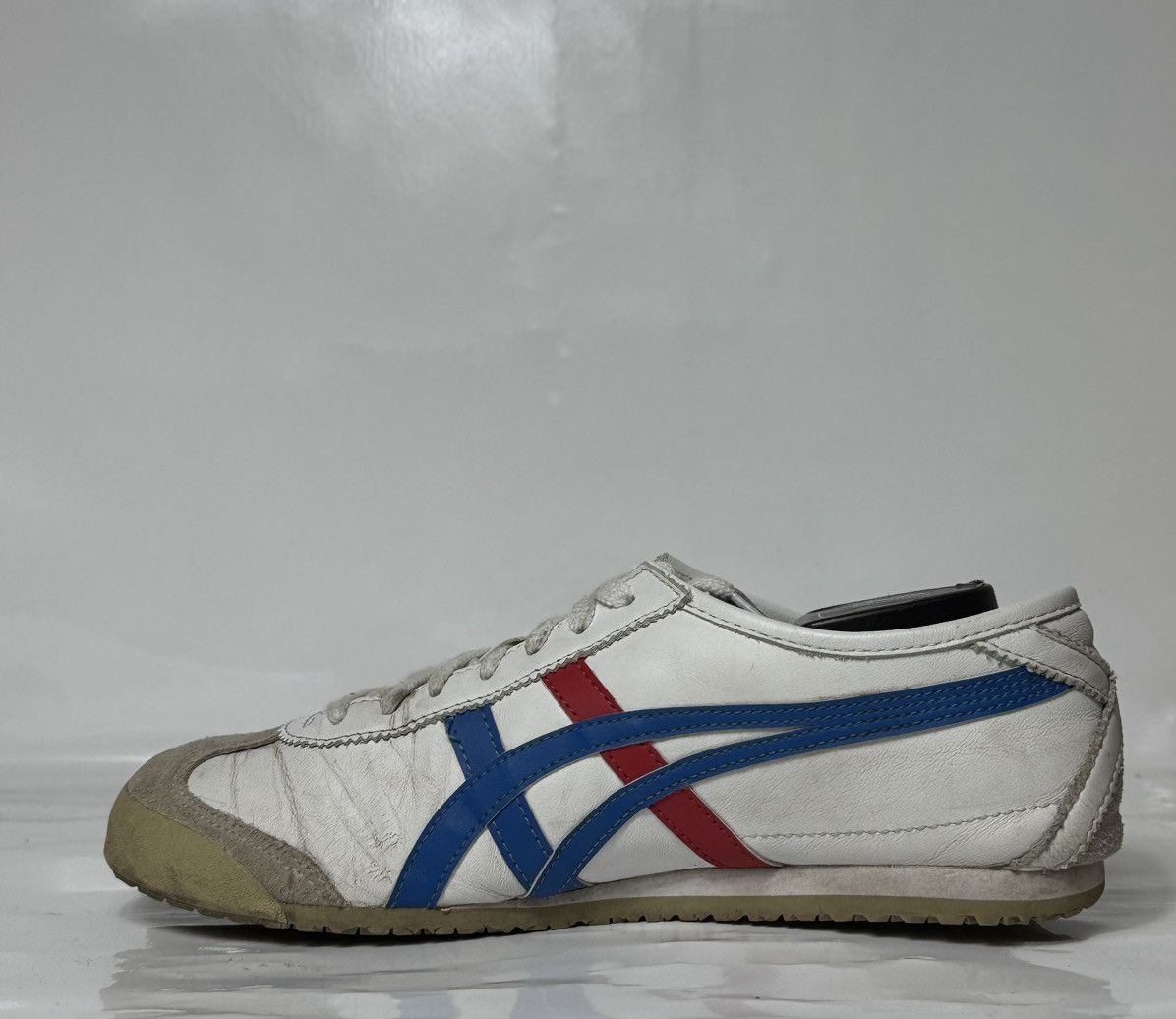 Asics Asics Onitsuka Tiger Mexico 66 Low Top Sneakers Size 41.5 Size US 8 / EU 41 - 3 Thumbnail