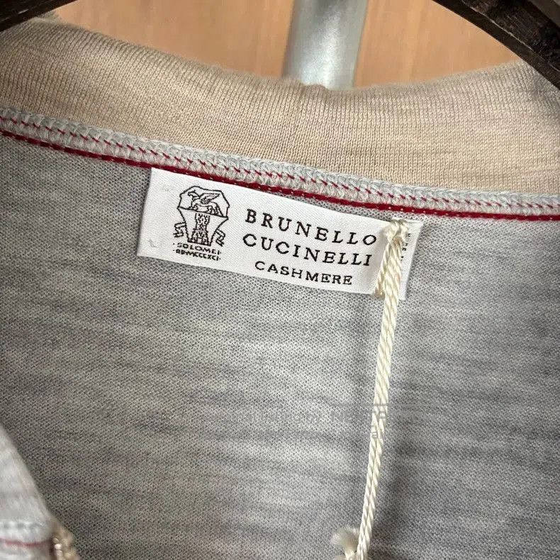 Brunello Cucinelli Brunello Cucinelli Hooded Knit Cardigan. Size US XL / EU 56 / 4 - 3 Thumbnail