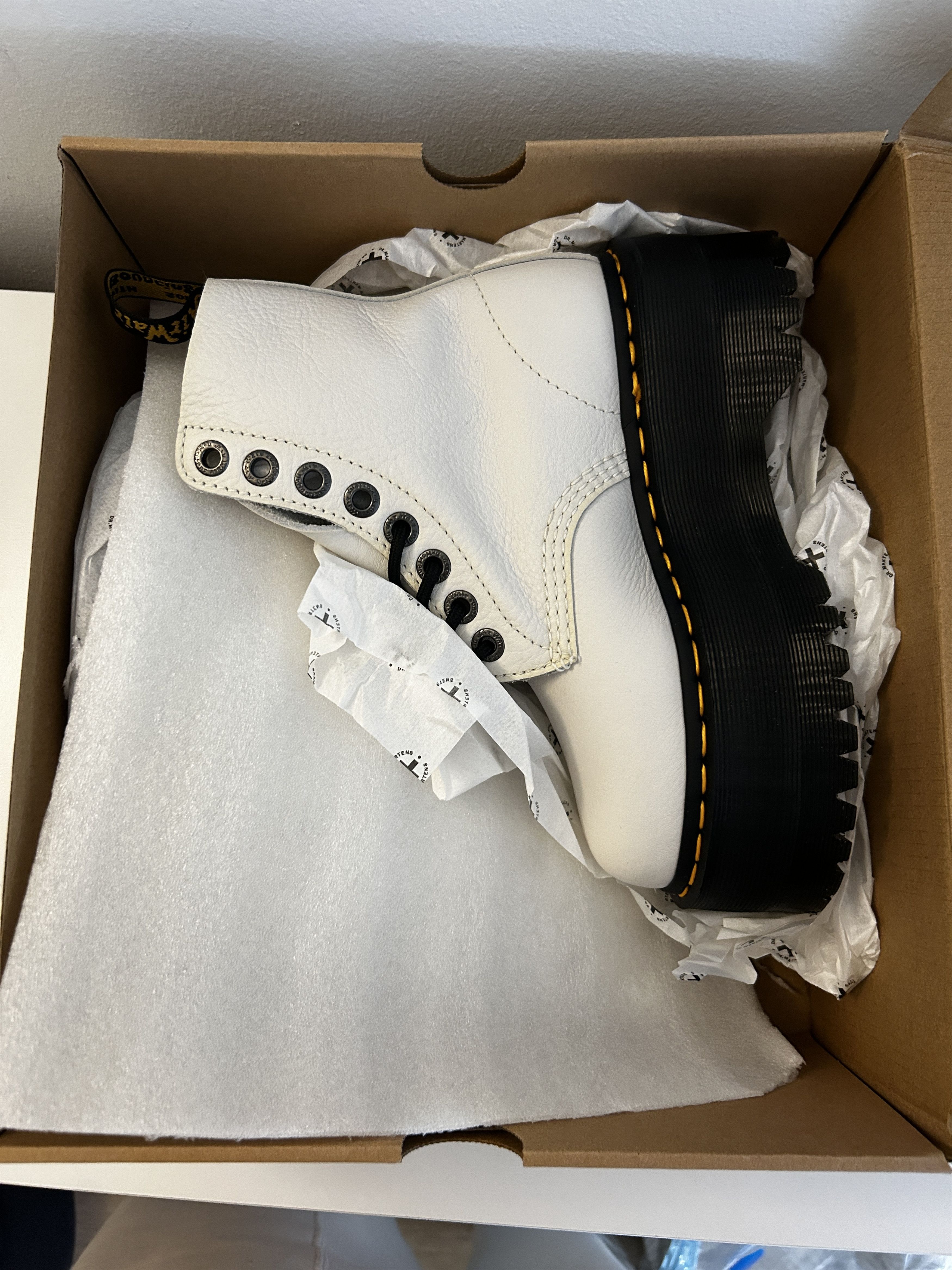 Dr. Martens Dr. Martens Pascal Max Boots Size US 5 / IT 35 - 1 Thumbnail