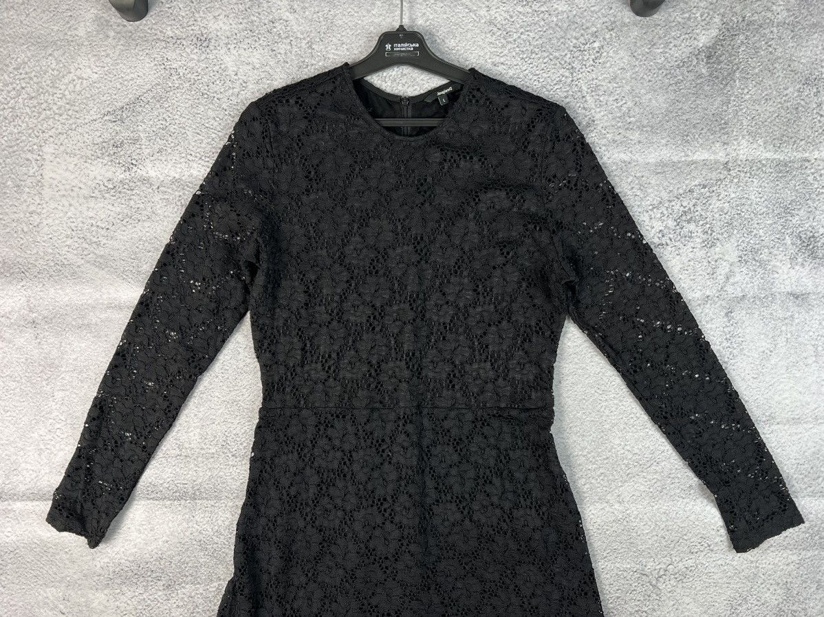 Desigual Desigual luxury streetwear ladies dress Size L / US 10 / IT 46 - 3 Thumbnail
