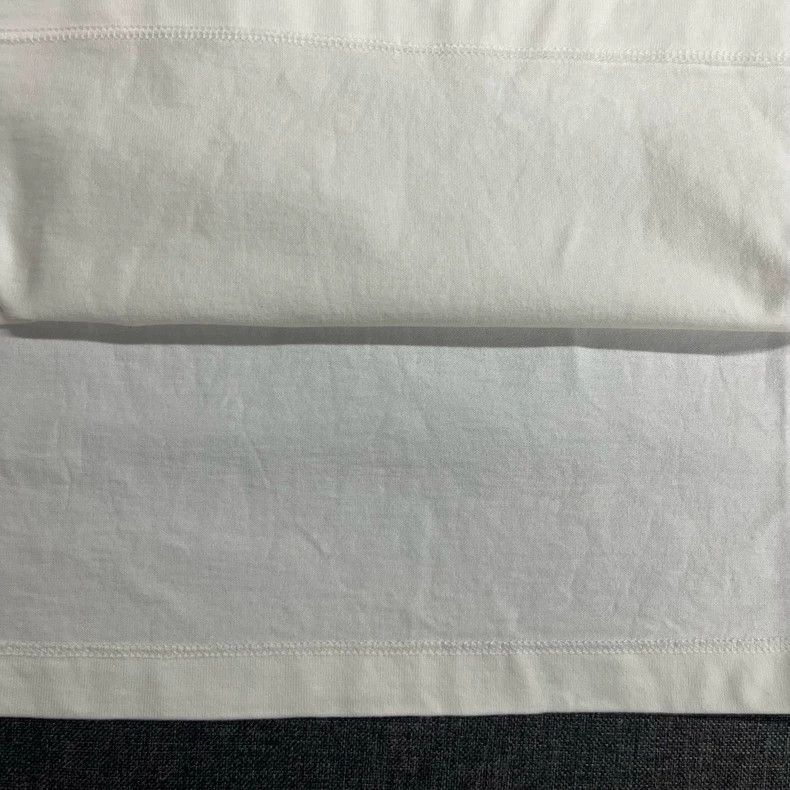 Louis Vuitton Louis Vuitton Ribbon White Short Sleeve Size US XL / EU 56 / 4 - 5 Thumbnail