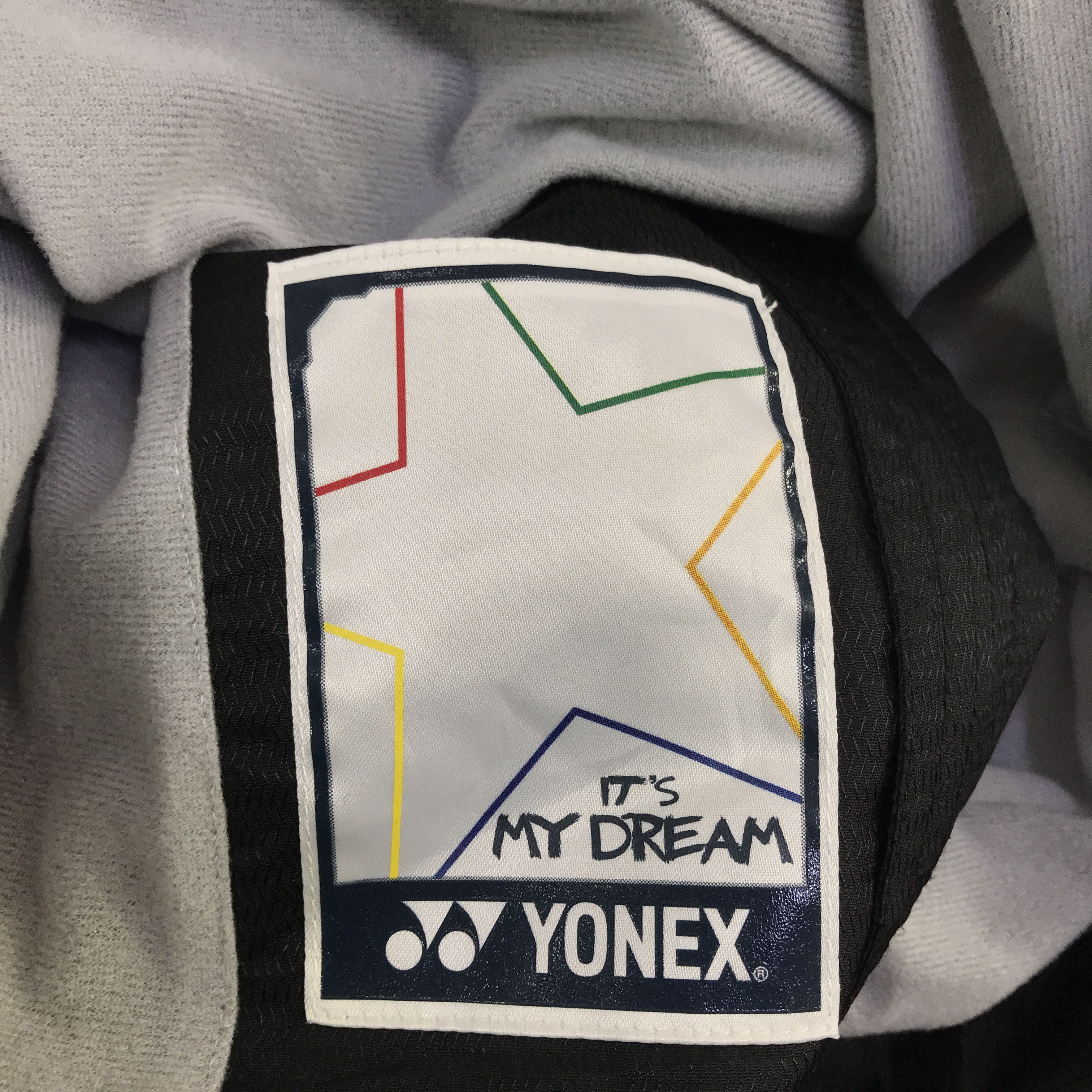 Japanese Brand yonex light sports jacket K119B2 Size US M / EU 48-50 / 2 - 13 Thumbnail