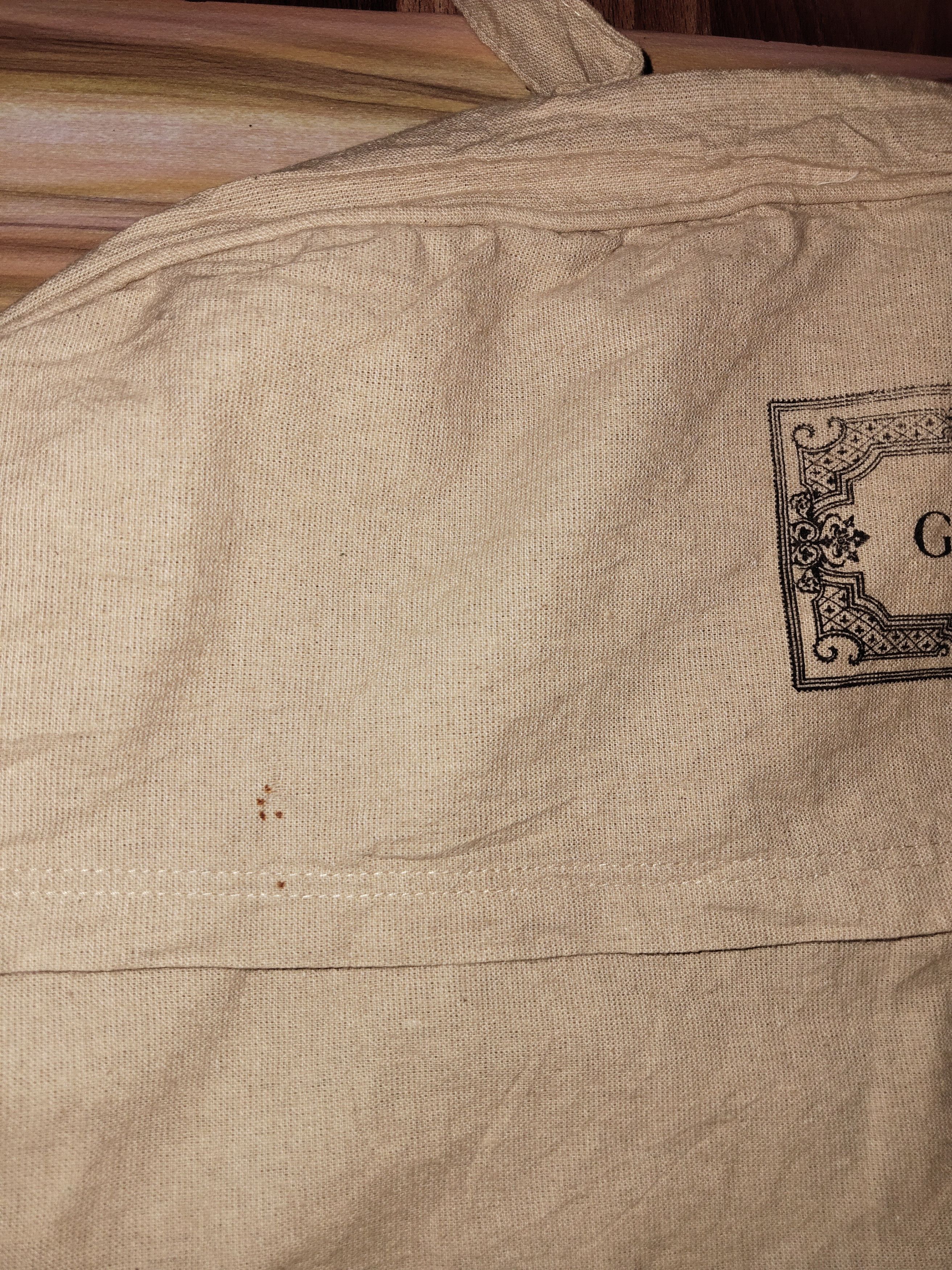 Gucci GUCCI Garment Dust Bag Size ONE SIZE - 9 Thumbnail