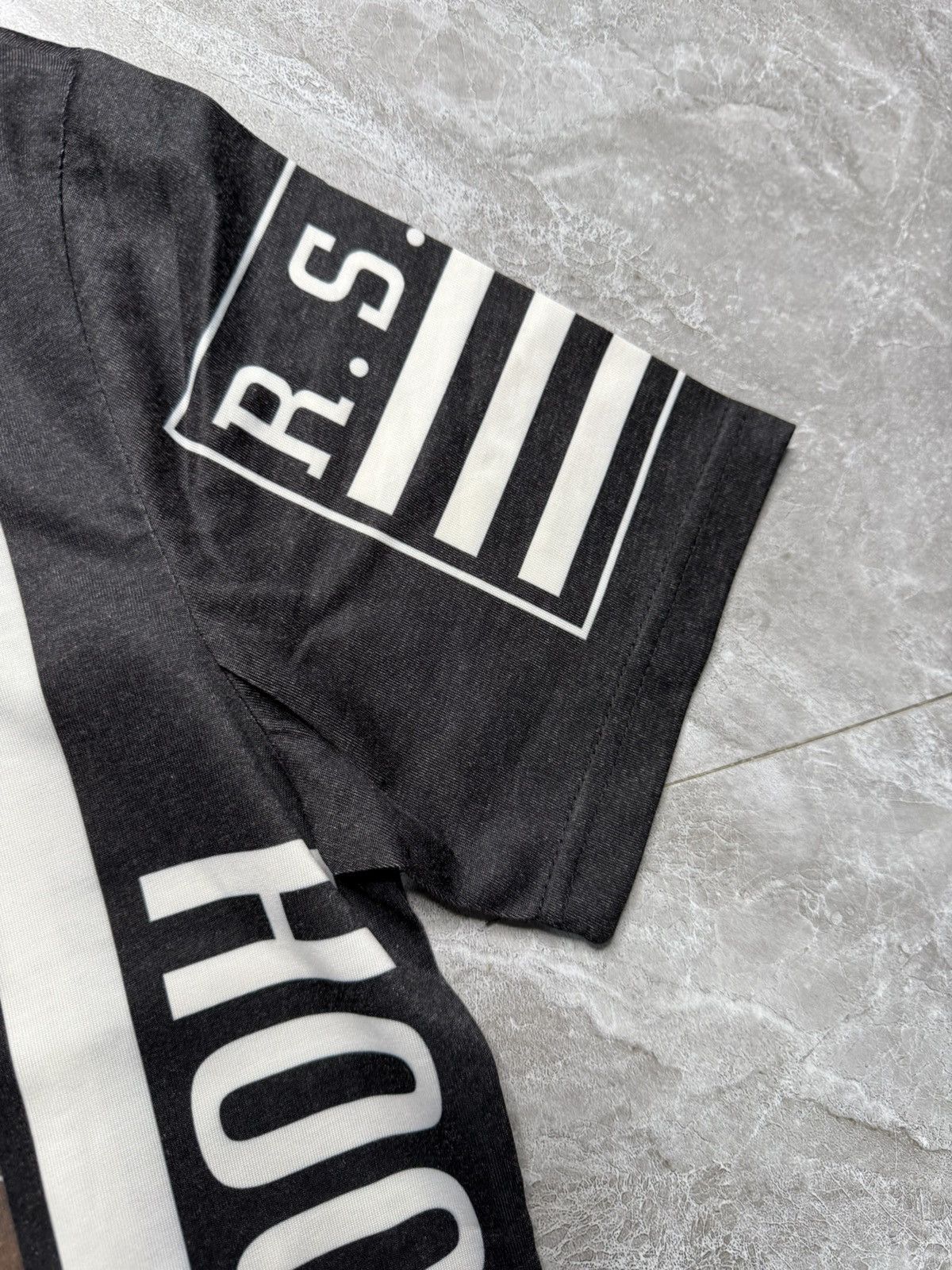 Hood By Air Hood By Air RSVP 69 The Assumption Print Tee Size US L / EU 52-54 / 3 - 5 Thumbnail