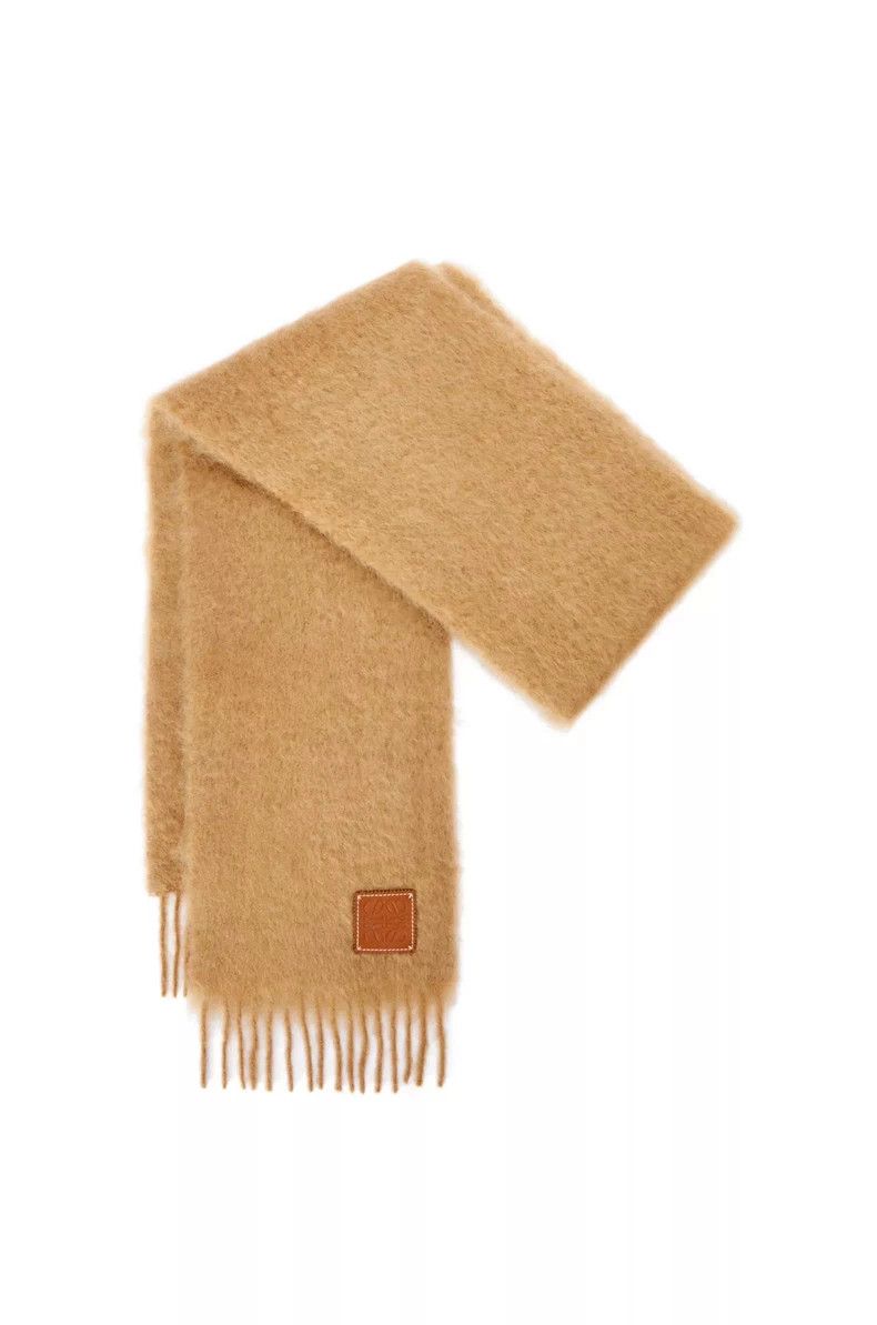 Loewe LOEWE Ma Hai Mao scarf Size ONE SIZE - 5 Thumbnail