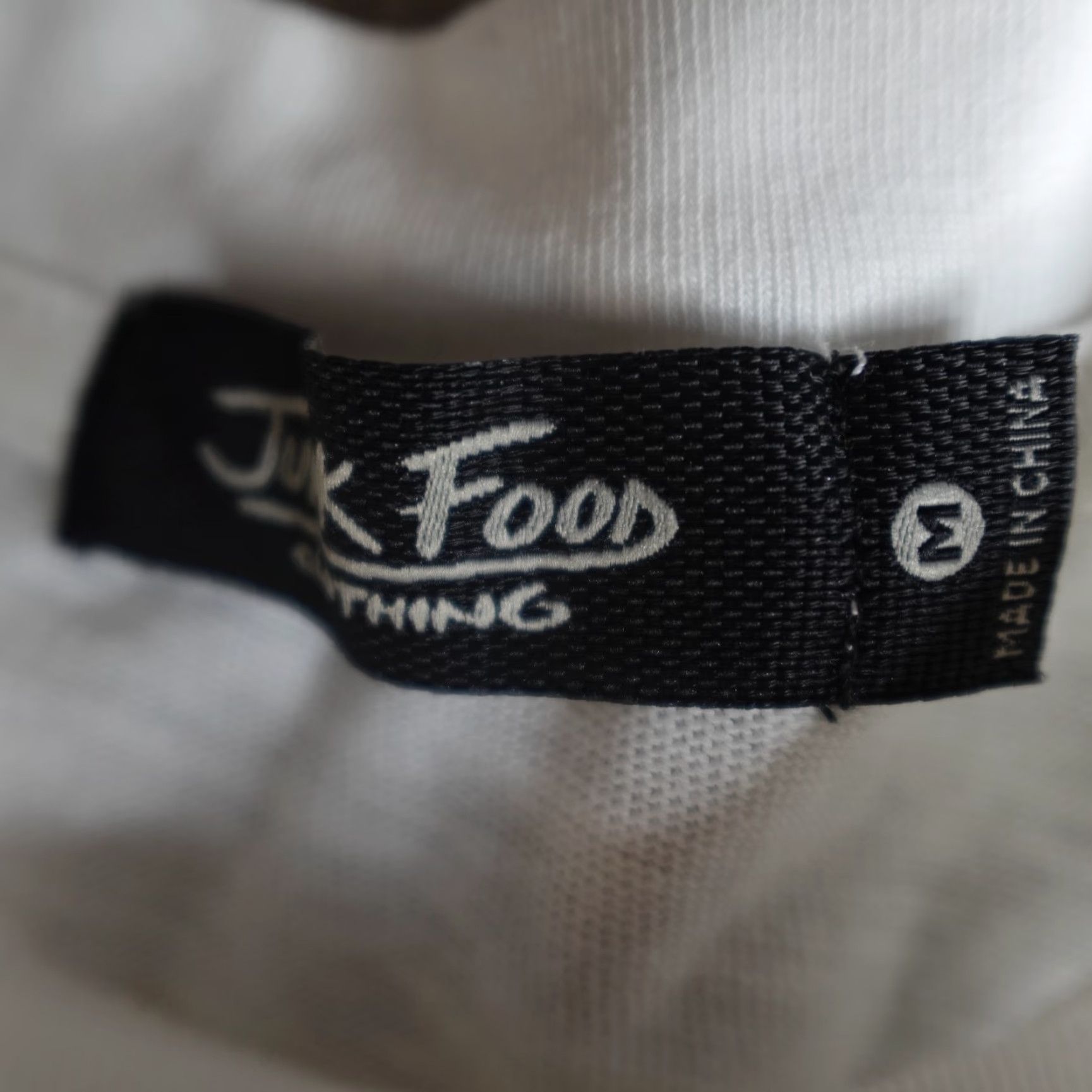 Junk Food VINTAGE Junkfood Womens Shirt M White Cropped T-Shirt Miami Dolphins Retro NEW Size M / US 6-8 / IT 42-44 - 6 Thumbnail