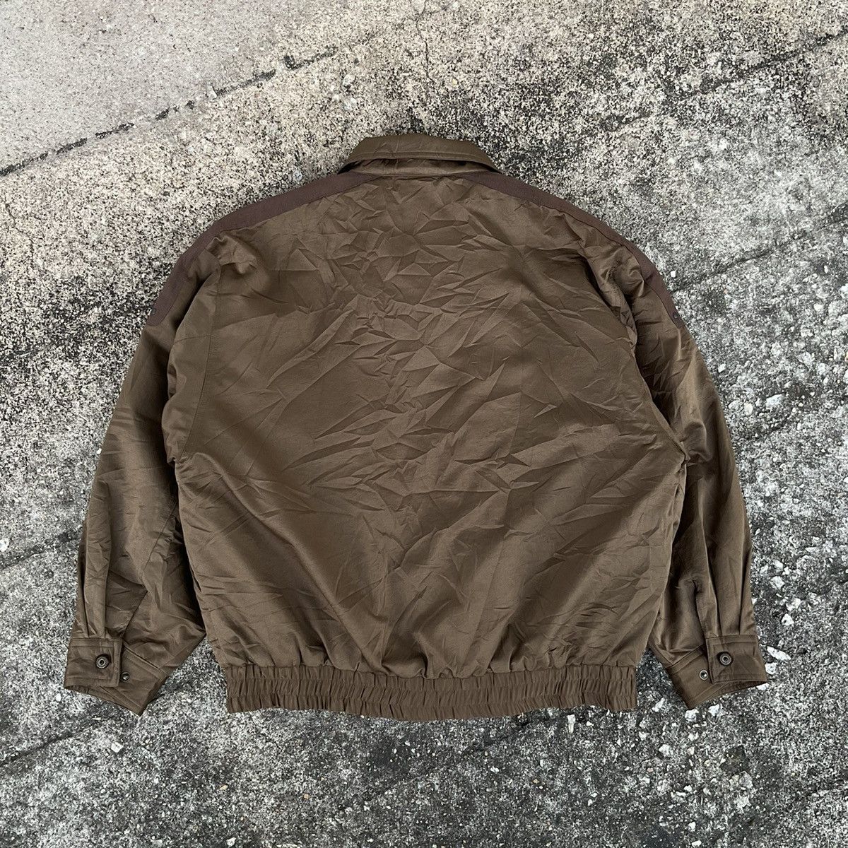 Japanese Brand × Vintage 🔥SALE🔥 Vintage Bomber ALTNIAN uomo Jacket Size US M / EU 48-50 / 2 - 7 Thumbnail