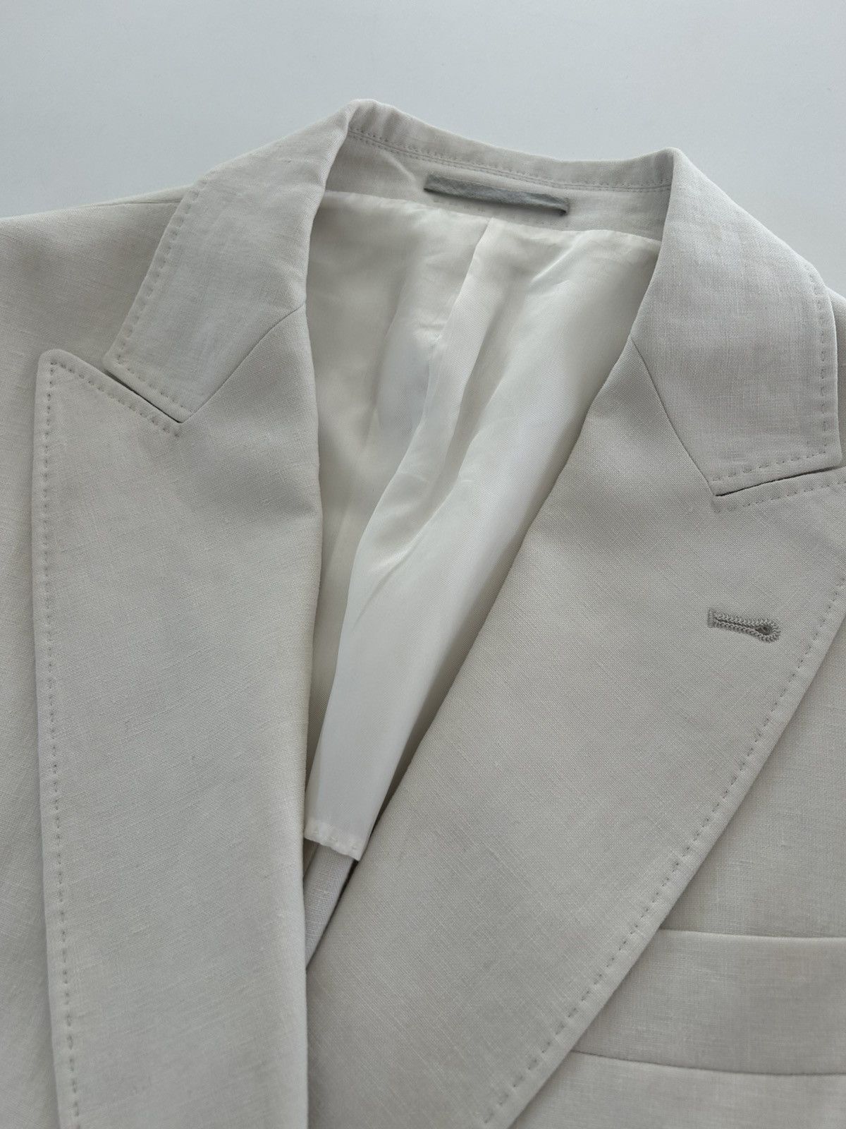 Brunello Cucinelli Brunello Cucinelli Blazer Size 36R - 3 Thumbnail