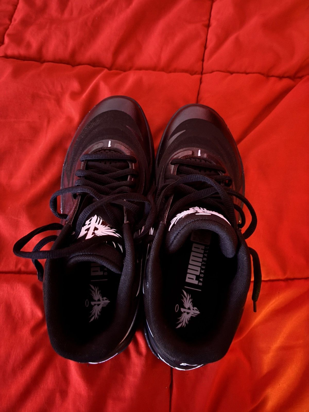 Puma Puma lamelo ball mb.01 lo Size US 10 / EU 43 - 3 Thumbnail