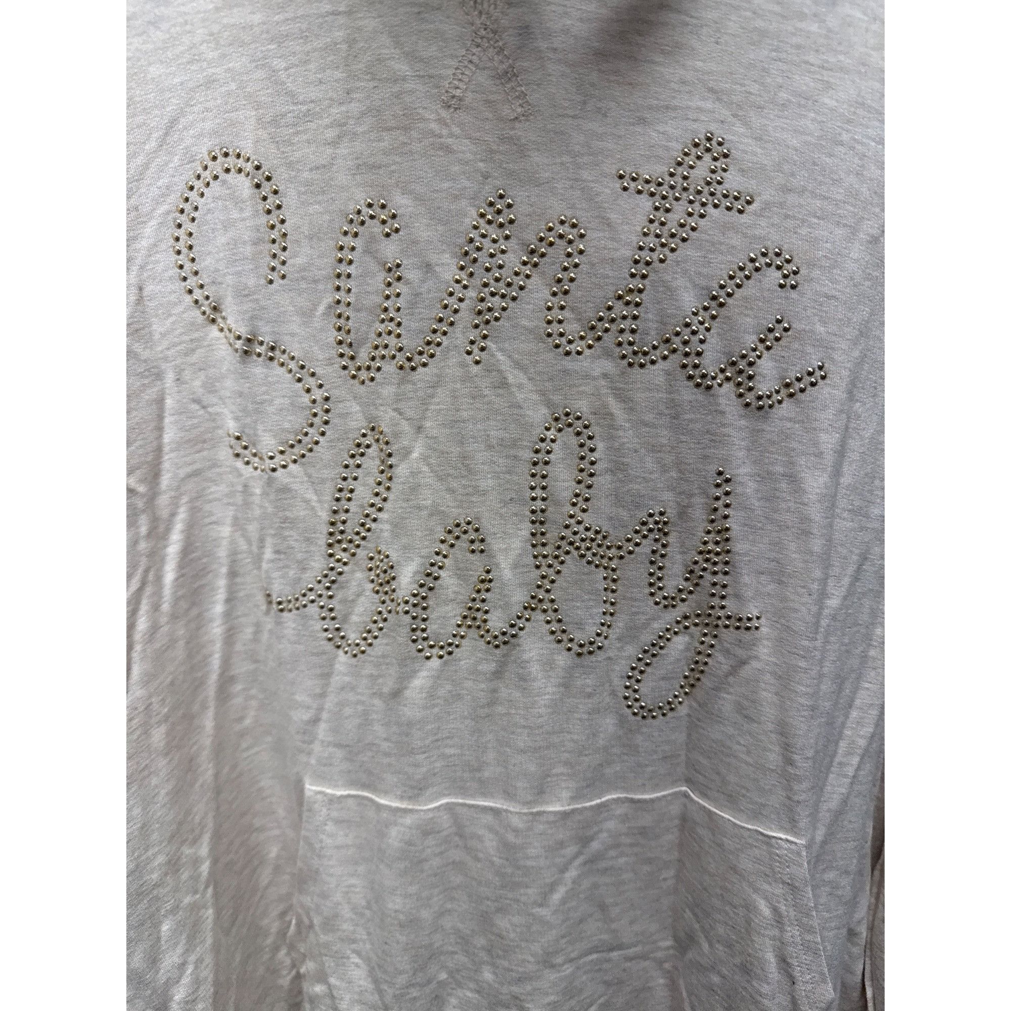 Other Women's Santa Baby Sherpa Hoodie Size Medium Size M / US 6-8 / IT 42-44 - 4 Thumbnail