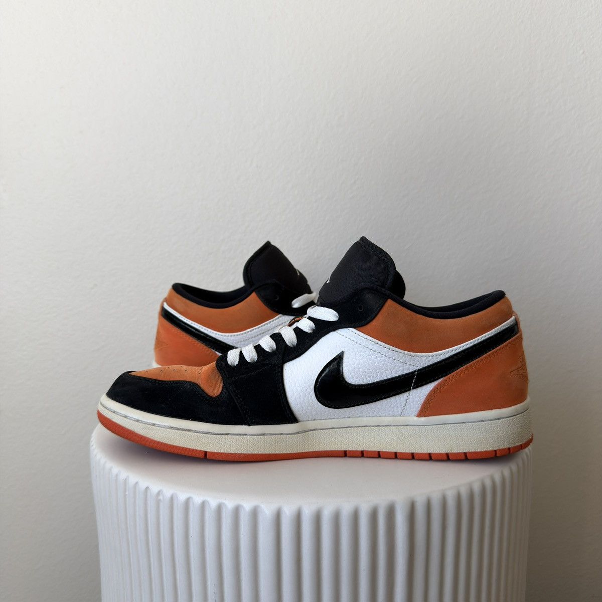 Nike Air Jordan 1 Low ‘Shattered Backboard’ Size US 10 / EU 43 - 7 Thumbnail
