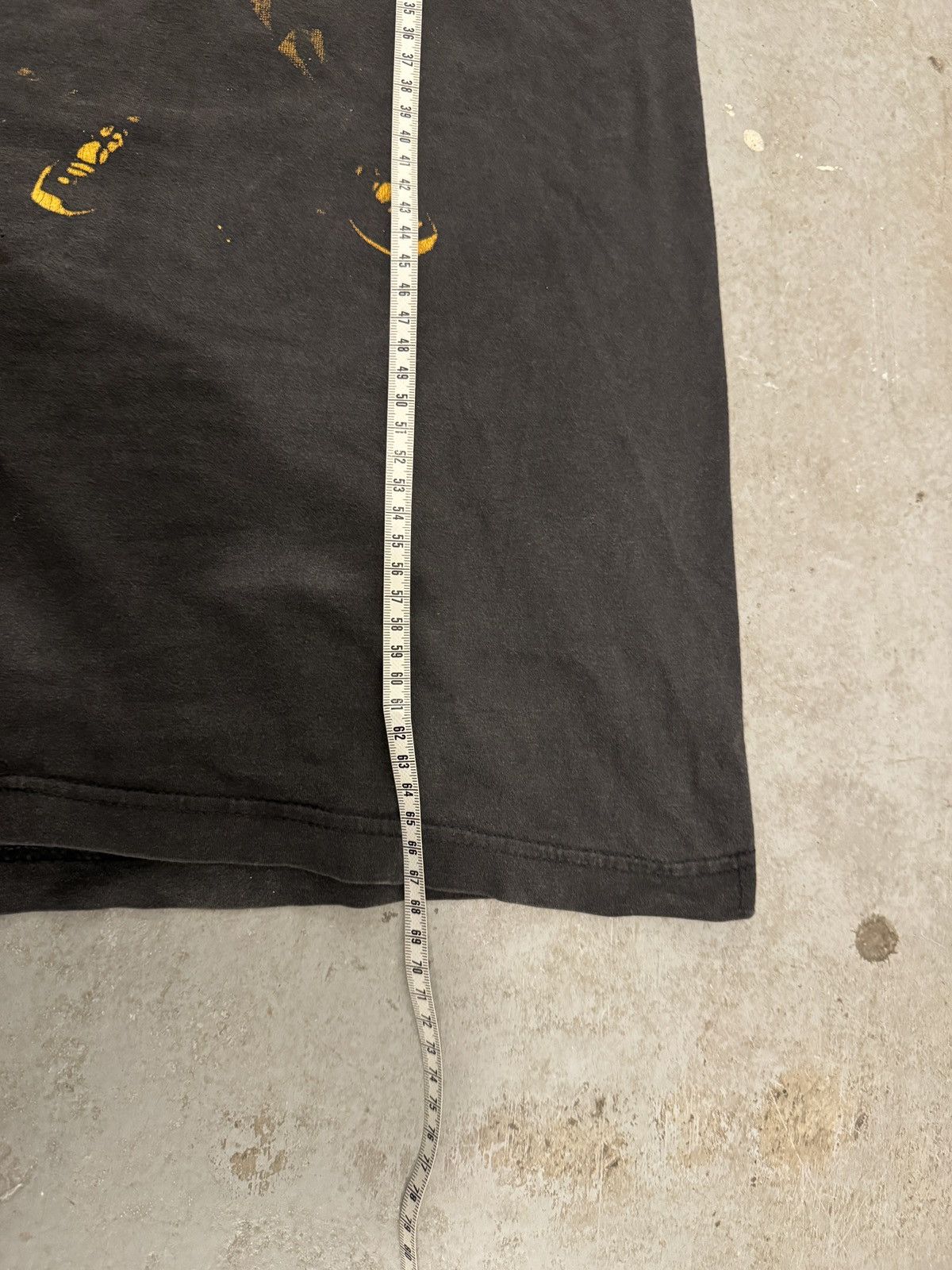 Band Tees × Rap Tees × Vintage *RARE* 90s 00s Y2K SUPREME NTM FRENCH RAP FADED TEE Size US L / EU 52-54 / 3 - 10 Thumbnail
