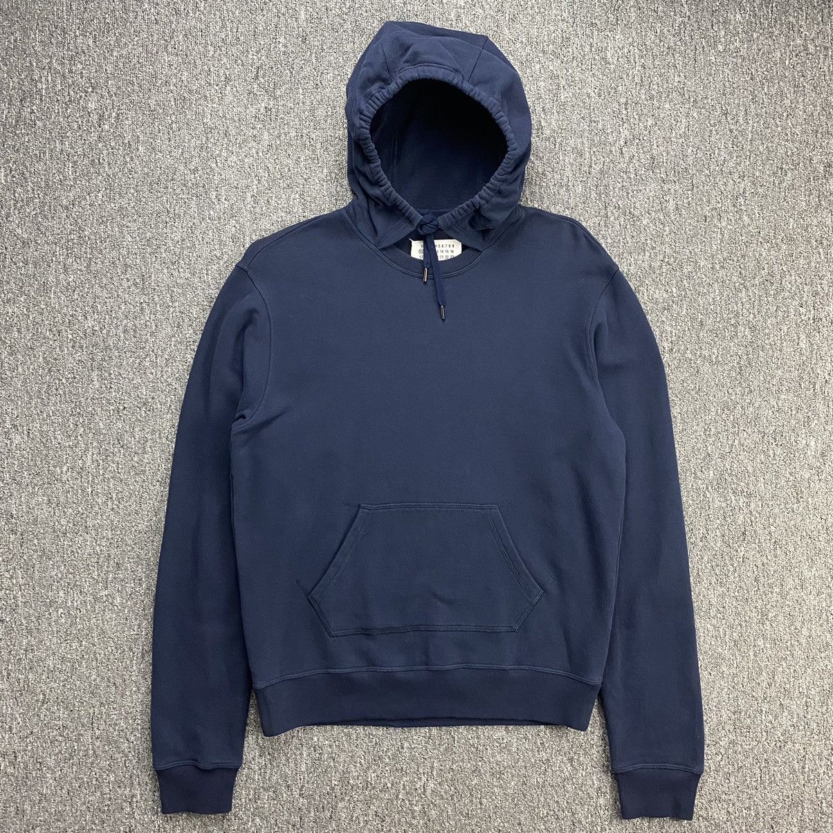 Maison Margiela Line 10 Elbow Patch Sweatshirt Hoodie