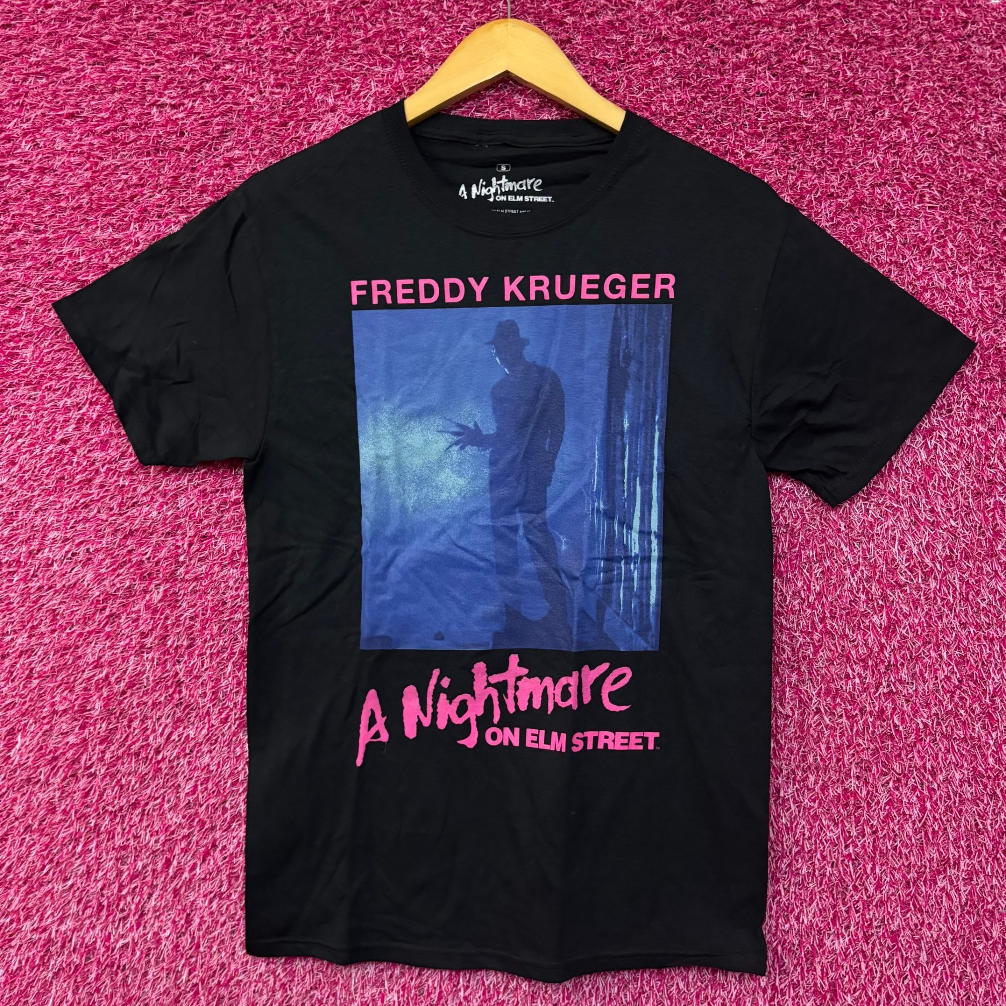 Ripple Junction Freddy Krueger A Nightmare On Elm Street T-Shirt Small Size US S / EU 44-46 / 1 - 1 Thumbnail