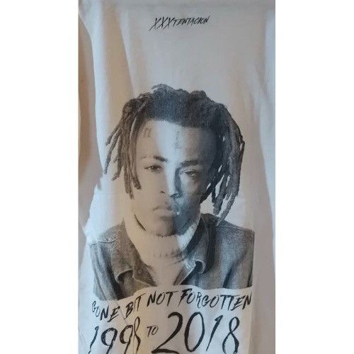 Other XXXTENTACION Size US XL / EU 56 / 4 - 5 Thumbnail