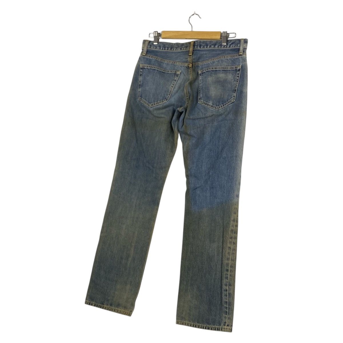Uniqlo × Vintage Vintage Uniqlo UJ Jeans, Men's Fashion, Bottoms, Jeans Size US 32 / EU 48 - 6 Thumbnail