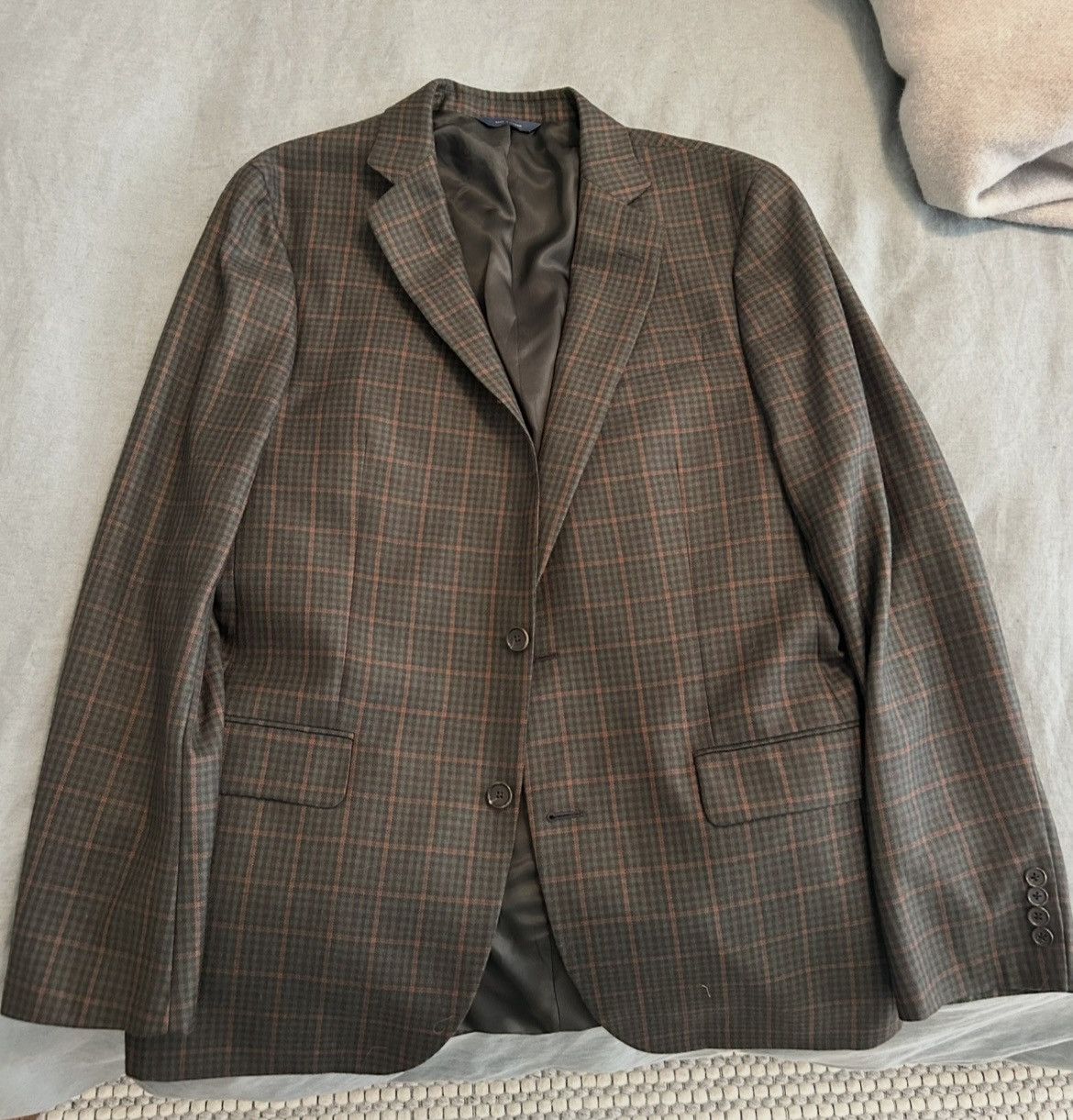 Brooks Brothers Brooks Brothers Wool Blazer Size 42L - 1 Thumbnail