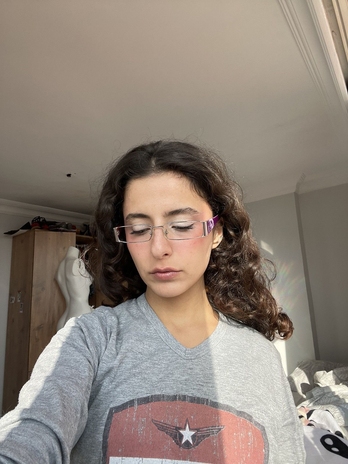 Diesel Diesel glasses Size ONE SIZE - 1 Thumbnail