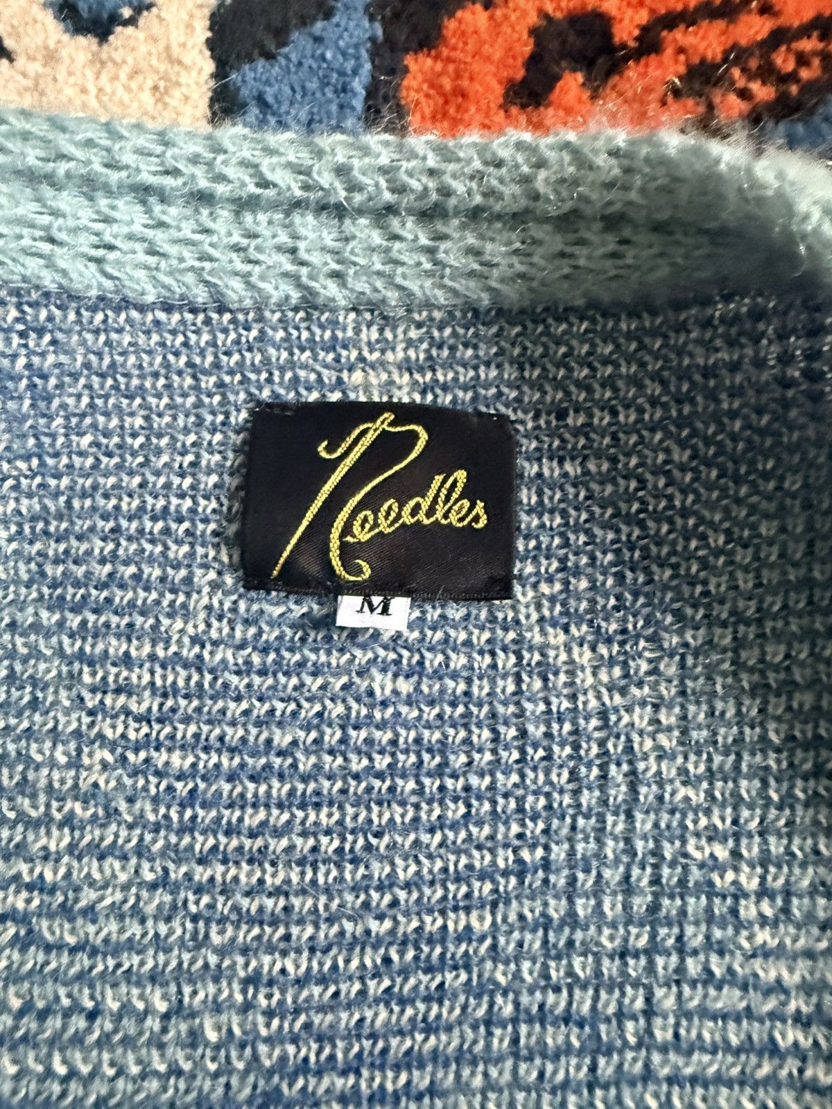 Needles Needles Cardigan Size US M / EU 48-50 / 2 - 4 Thumbnail