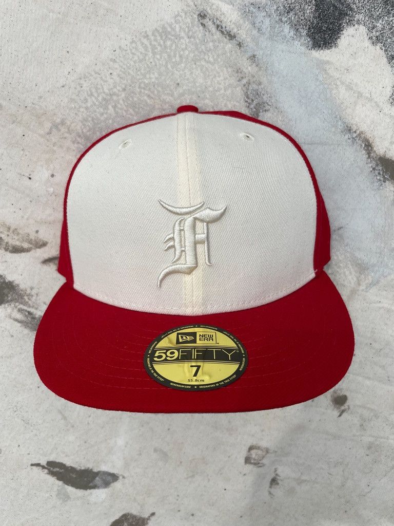 Fear of God × New Era Fear of God x New Era Fitted Cap Size ONE SIZE - 1 Thumbnail