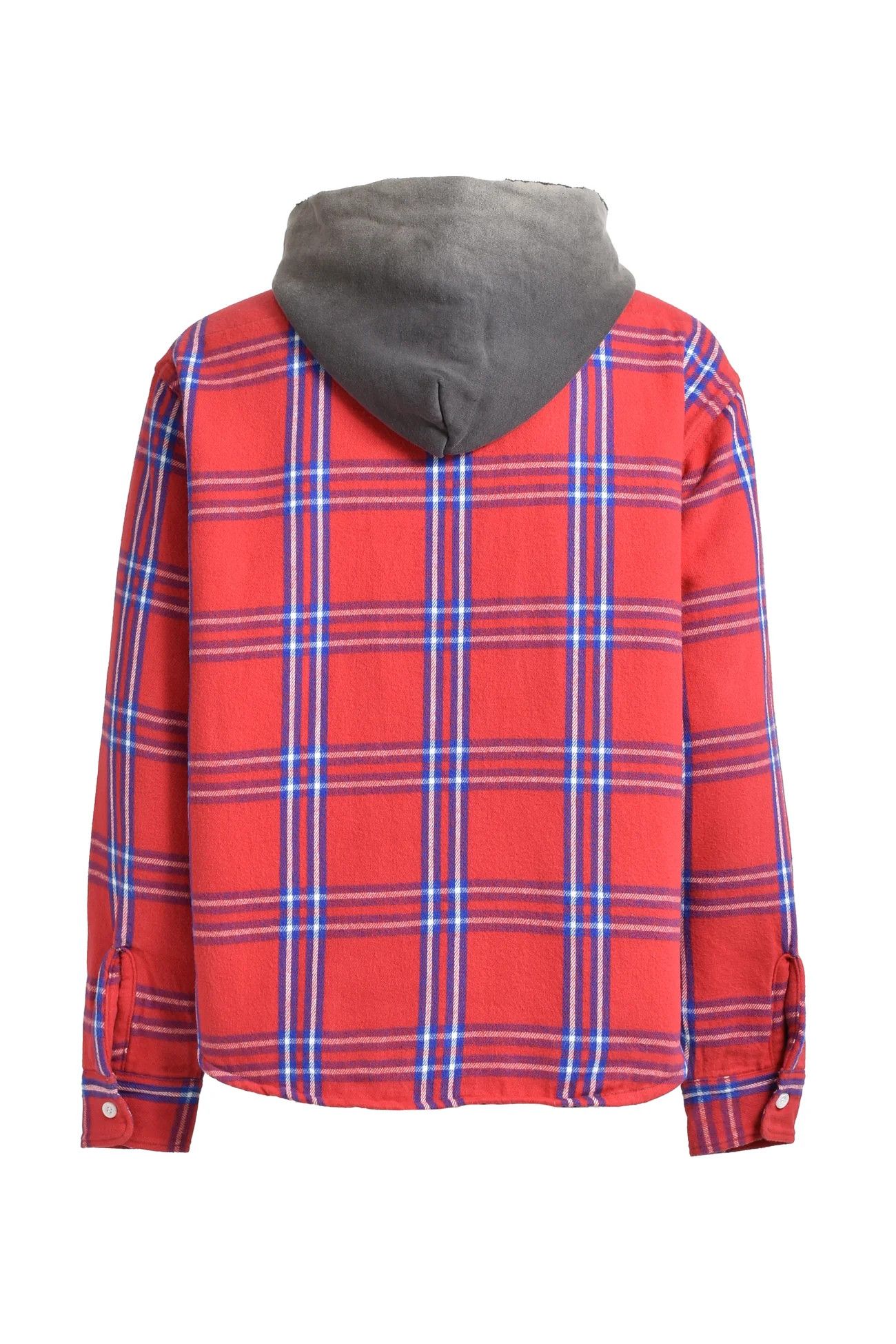 READYMADE × Saint Michael Saint Michael Flannel Jacket Hoodie Size US L / EU 52-54 / 3 - 2 Thumbnail