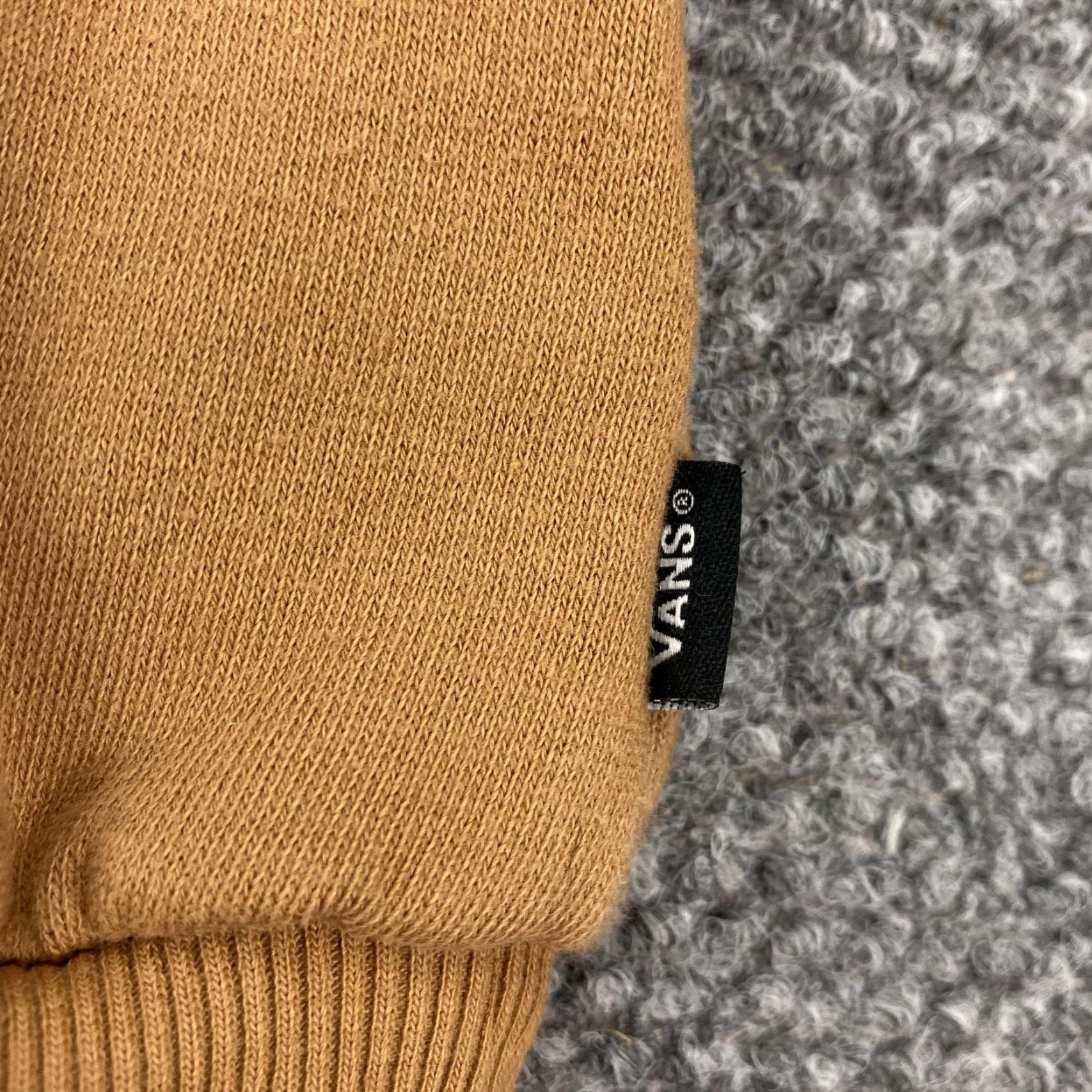 Vans Vans Sweatshirt Mens Small Brown Crewneck Graphic Better Daze Ahead Pullover Size US S / EU 44-46 / 1 - 3 Thumbnail
