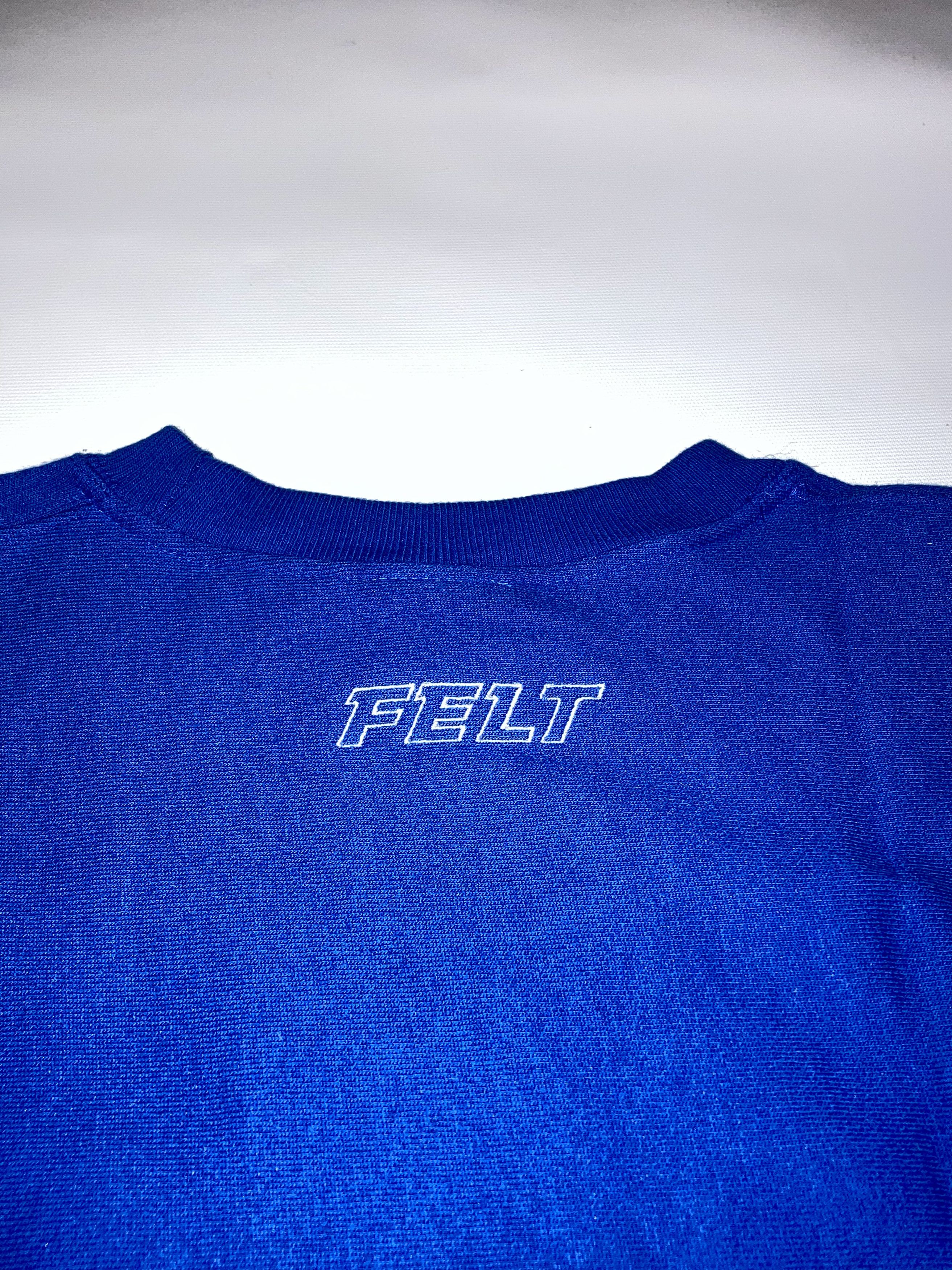 FELT Rare Felt OG "F" Crewneck Size US L / EU 52-54 / 3 - 3 Thumbnail